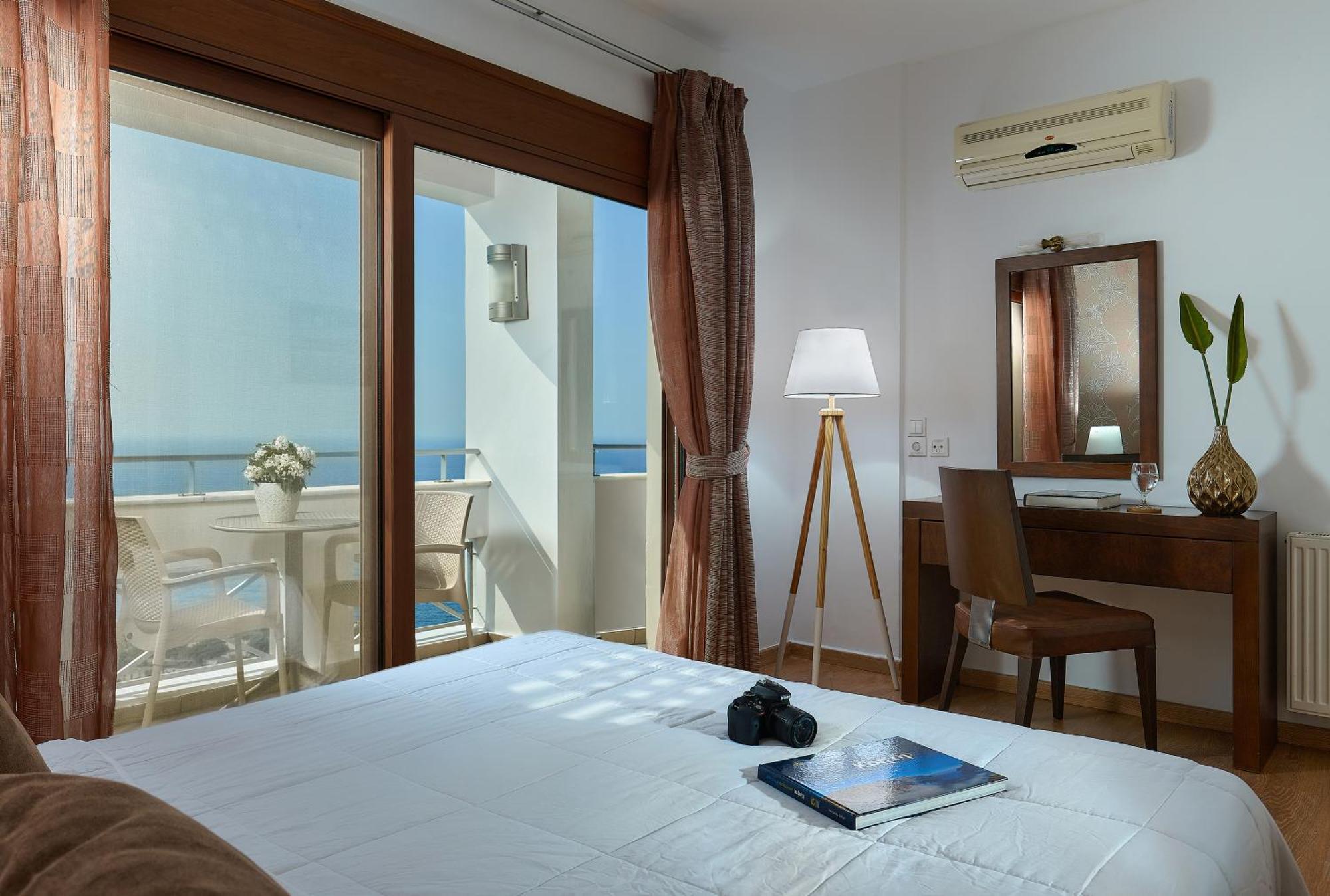Villa Okeanides Rethymno (Crete)