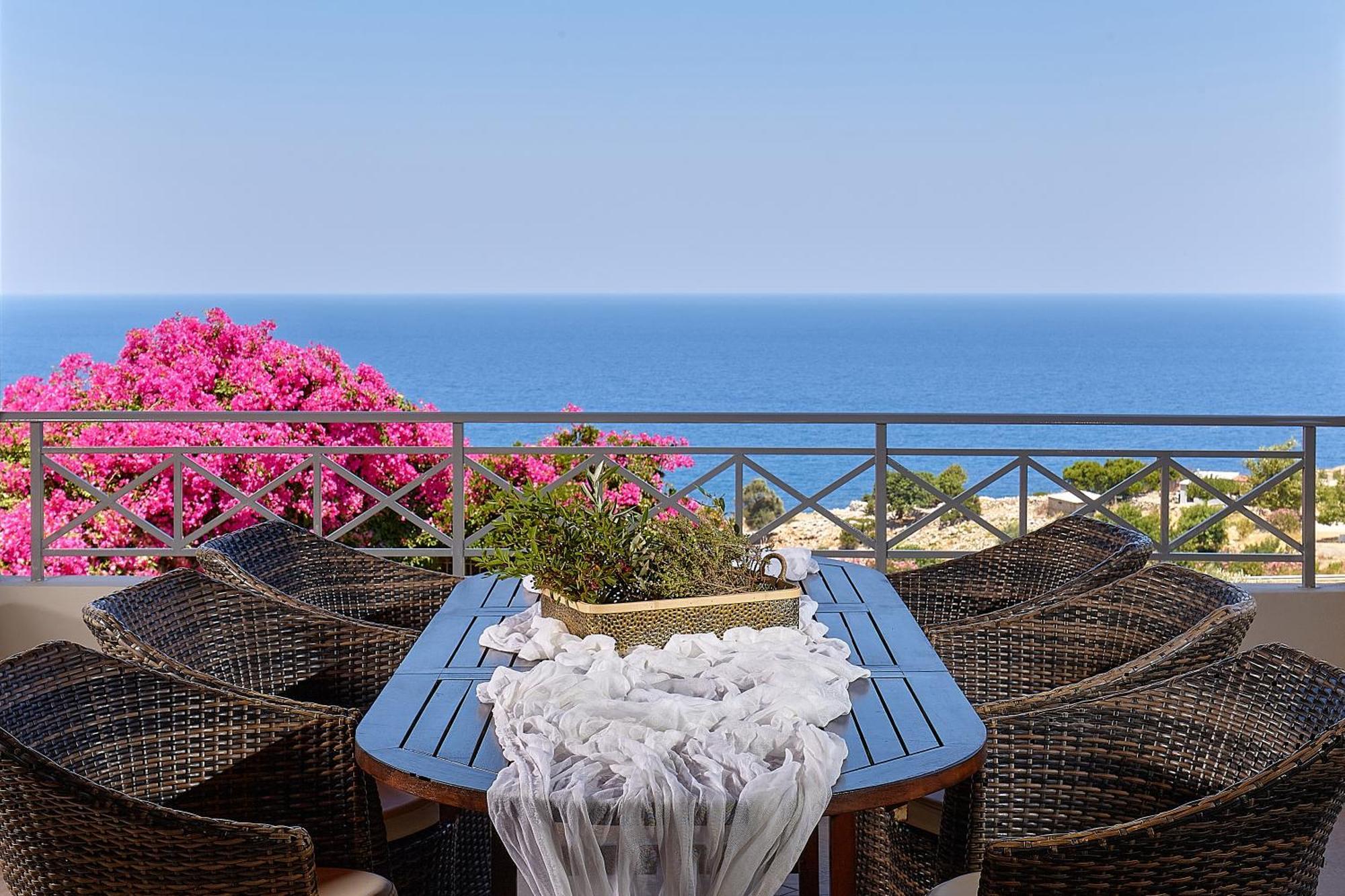 Okeanides Villa Rethymno (Crete)