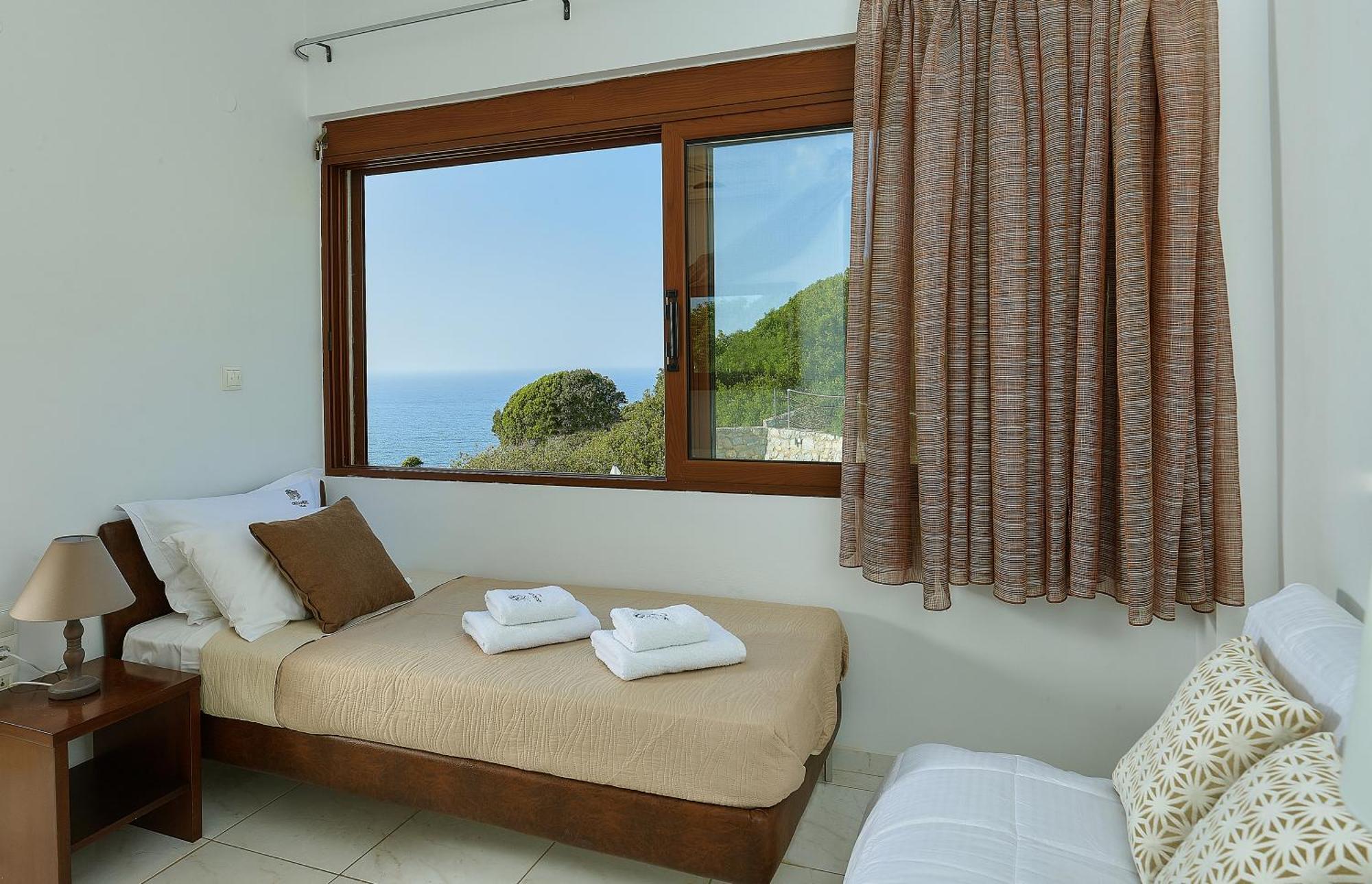 Villa Okeanides Rethymno (Crete)