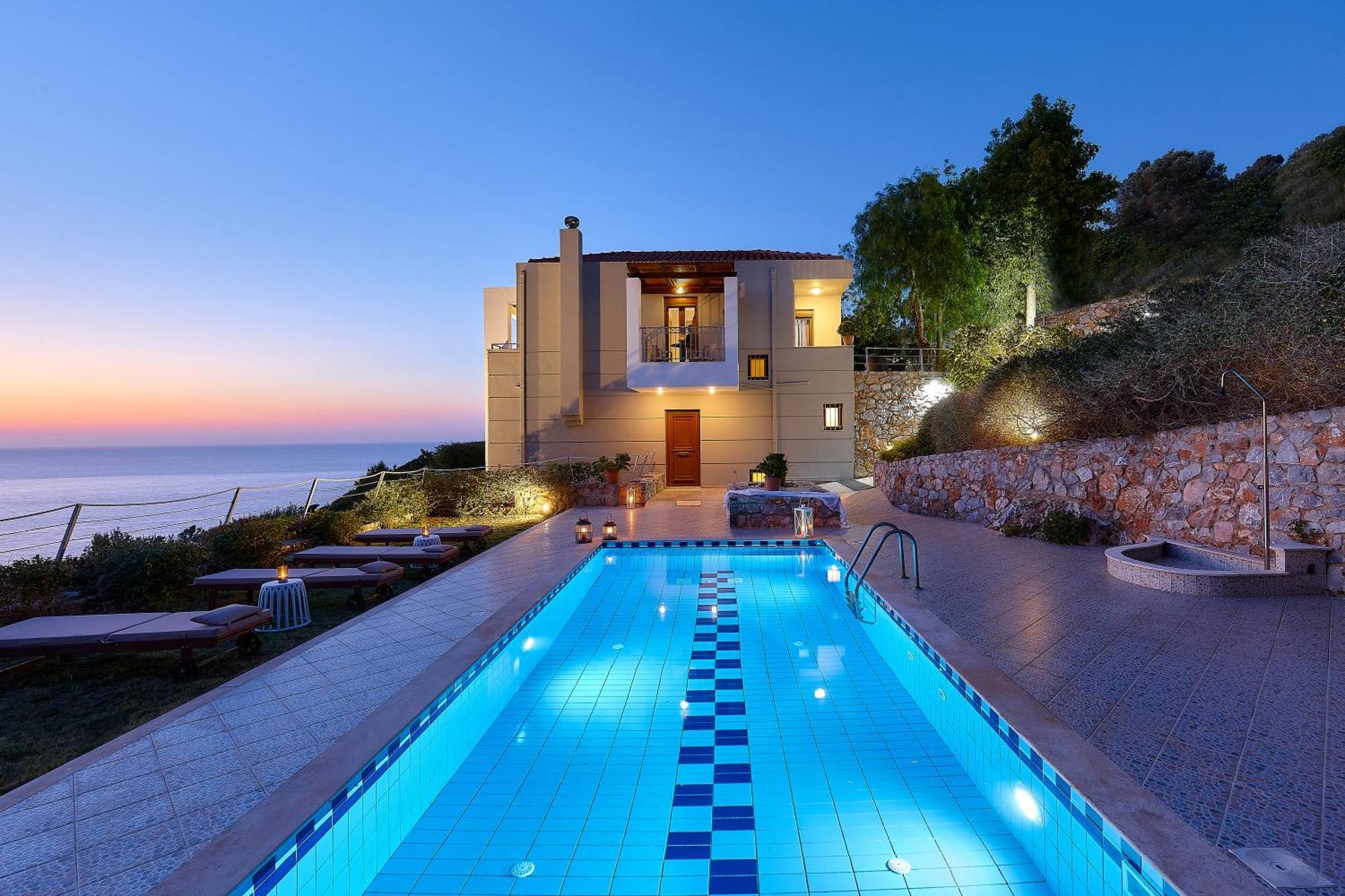Villa Okeanides