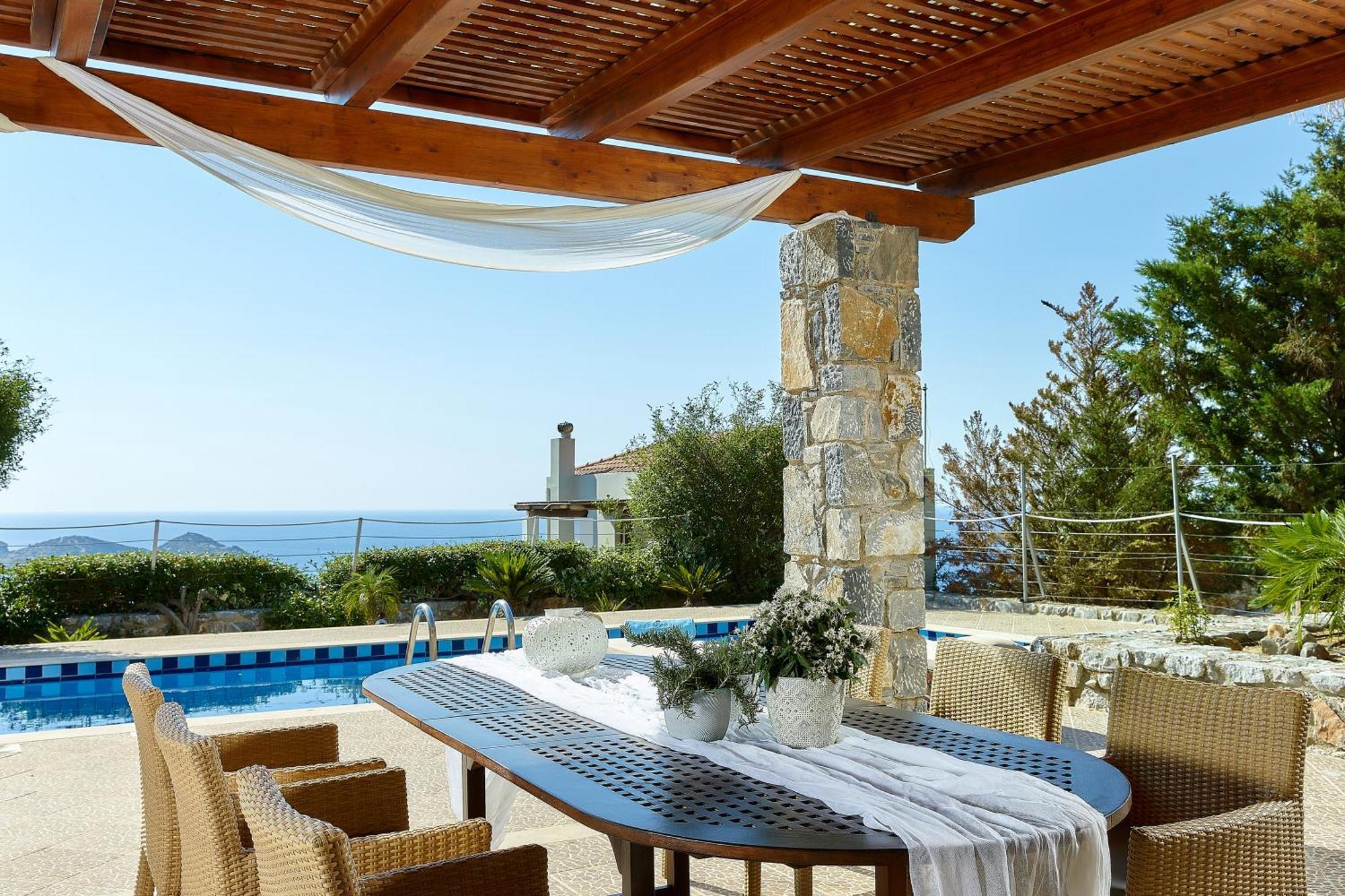 Okeanides Villa