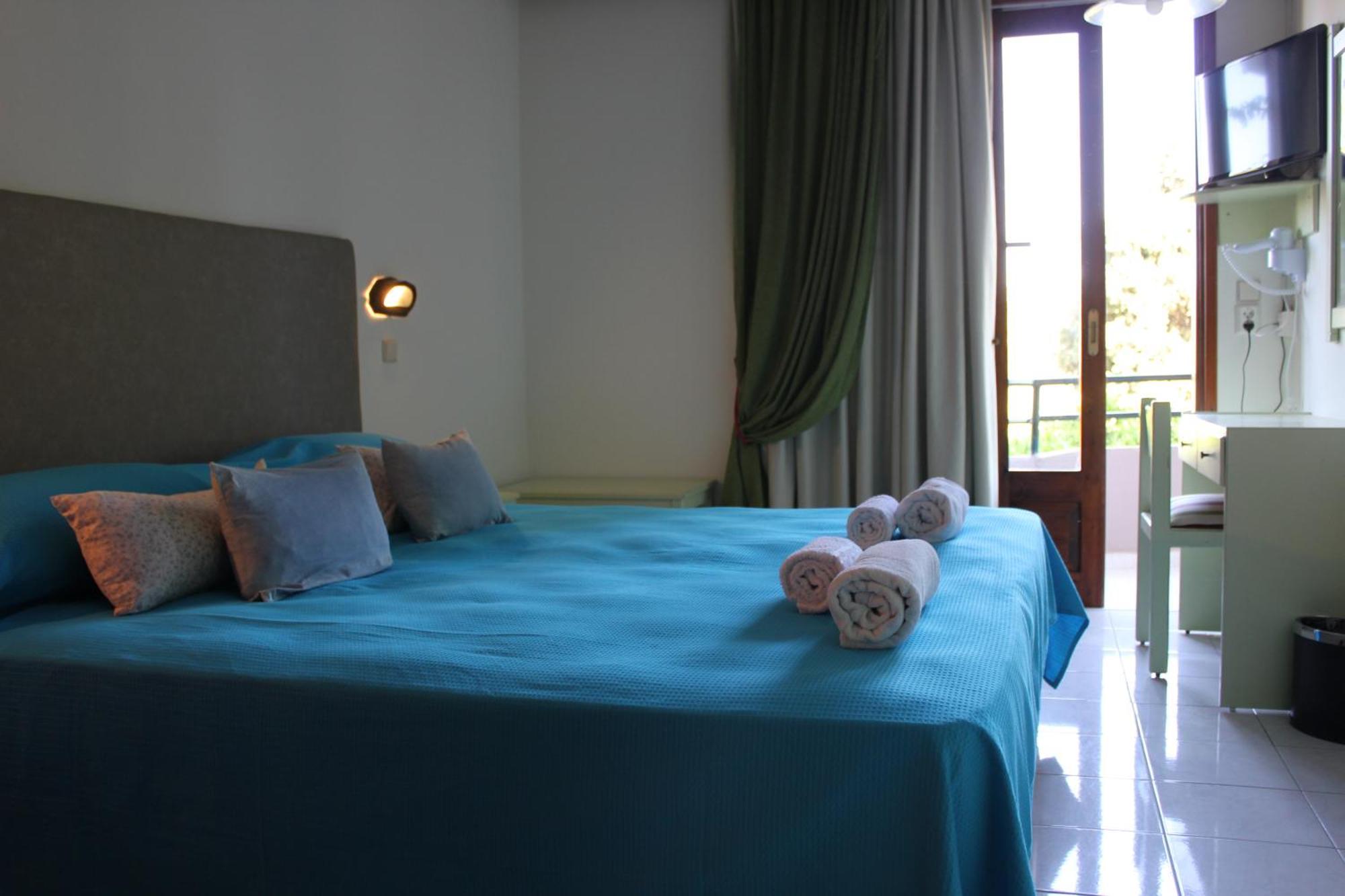 John Mary Aparthotel Faliraki