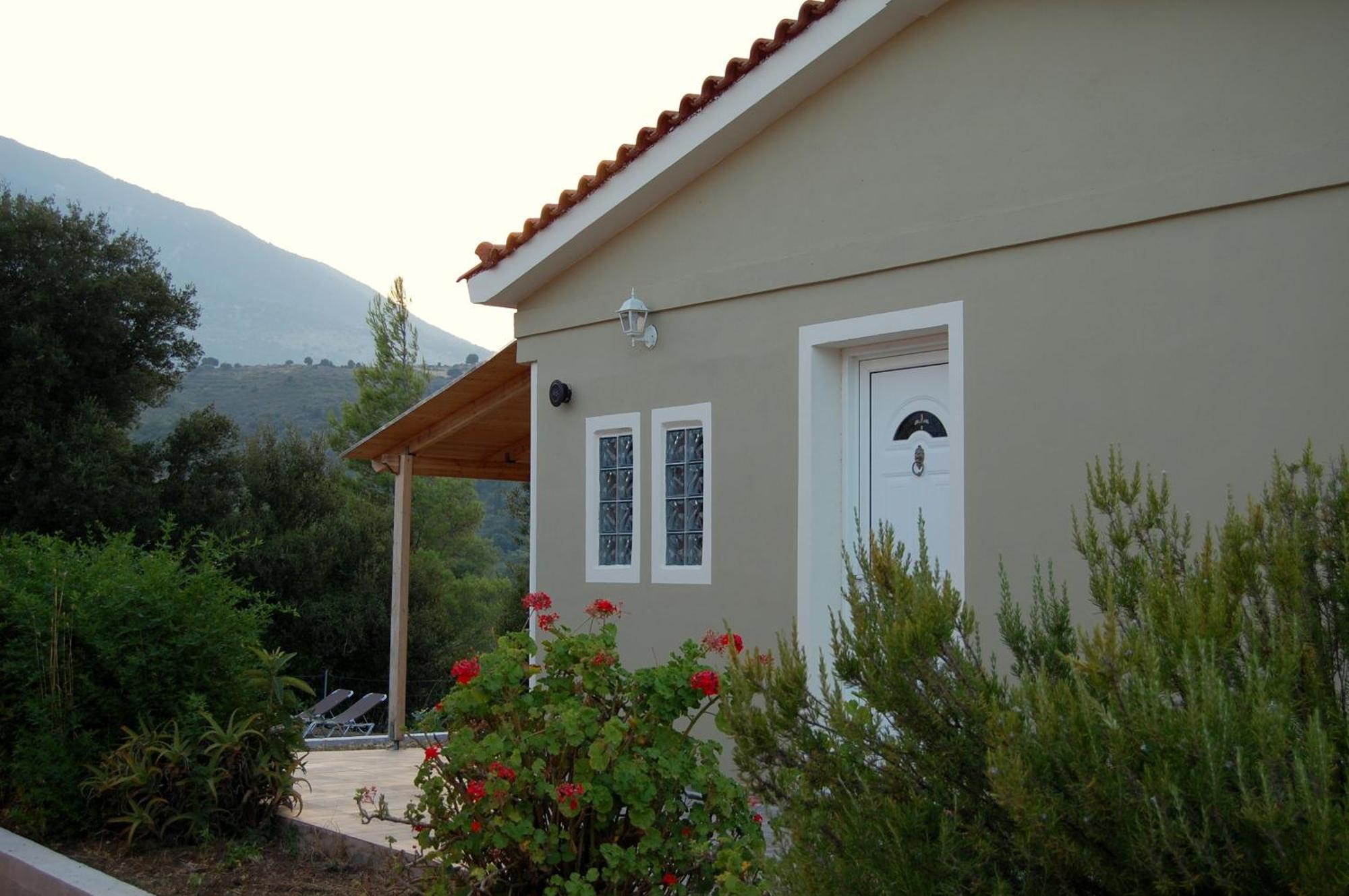 Villa Blue Lagoon Poros (Kefalonia)