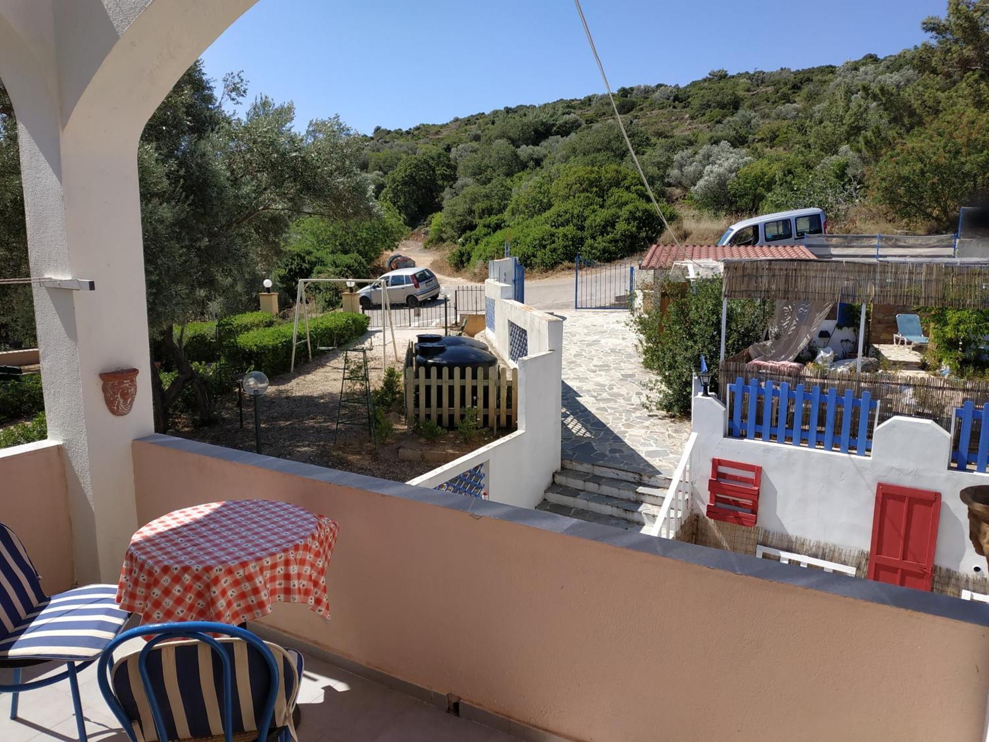 Chios Panorama Apartment Karfas