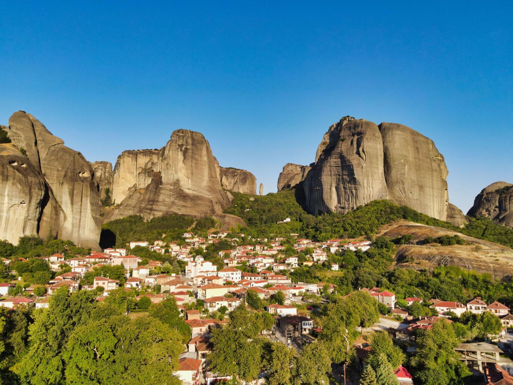 Tsikeli Boutique Meteora - Adults Friendly Hotel Kalambaka