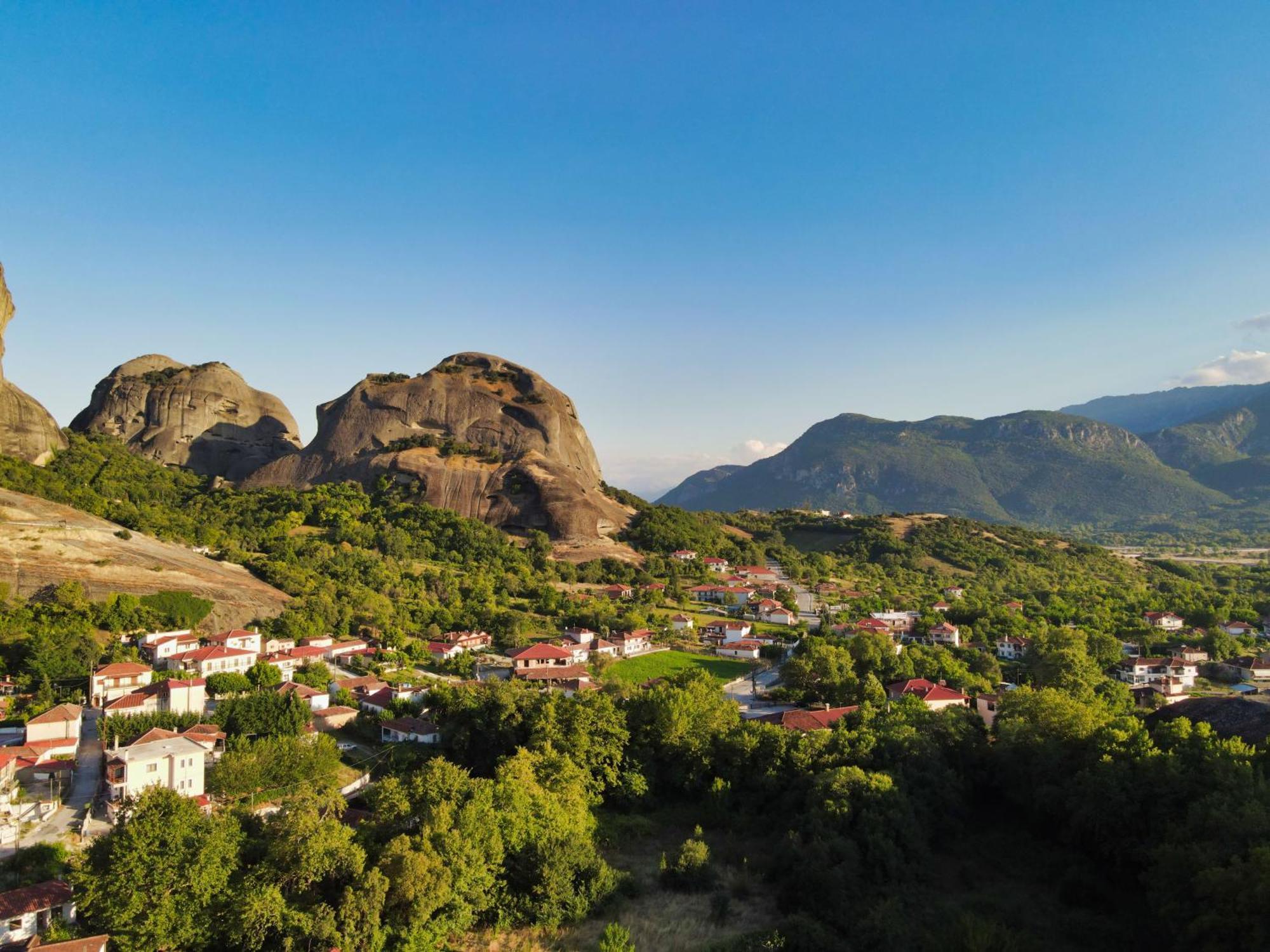 Tsikeli Boutique Meteora - Adults Friendly Hotel 3*