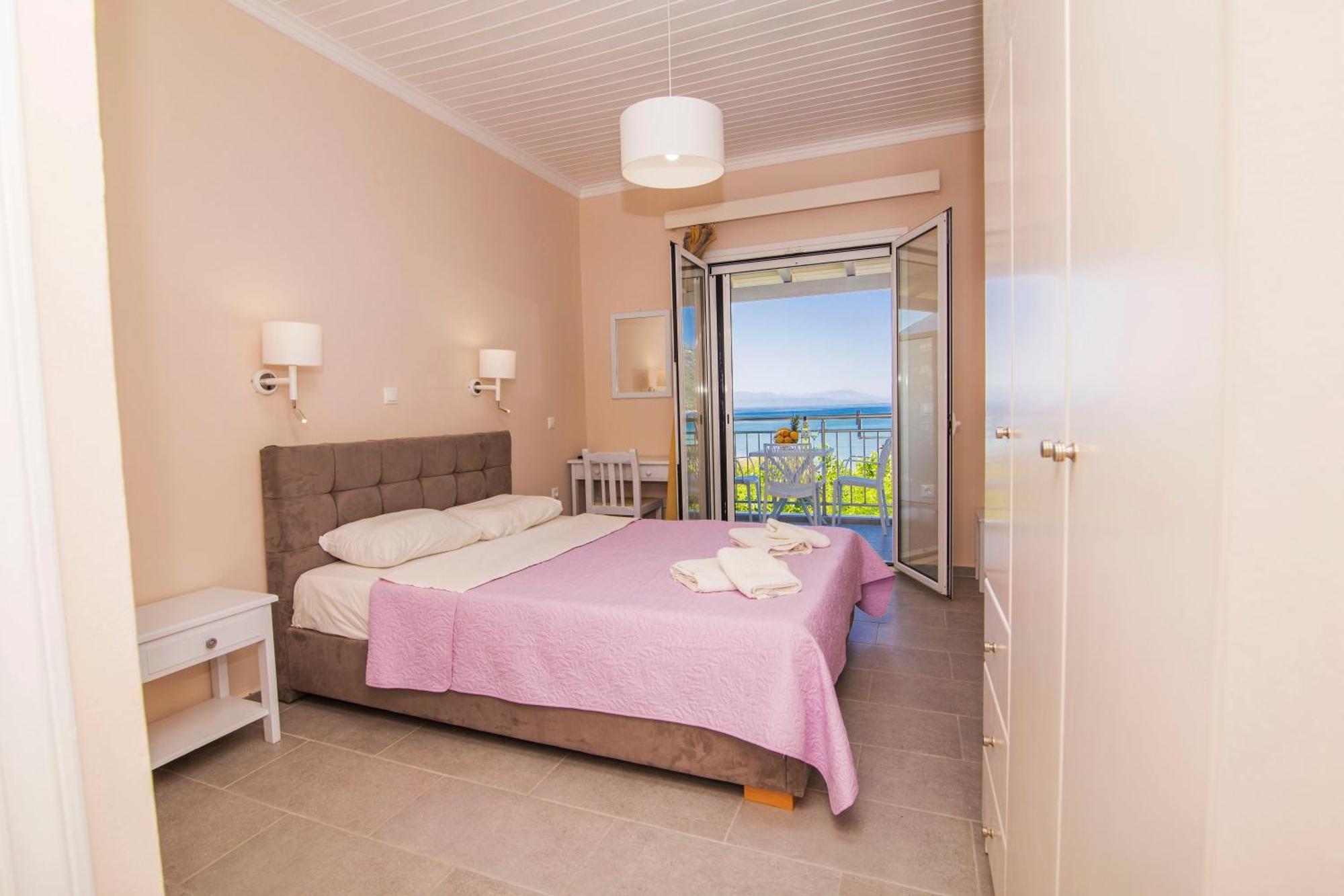 Nefeli Apartment *