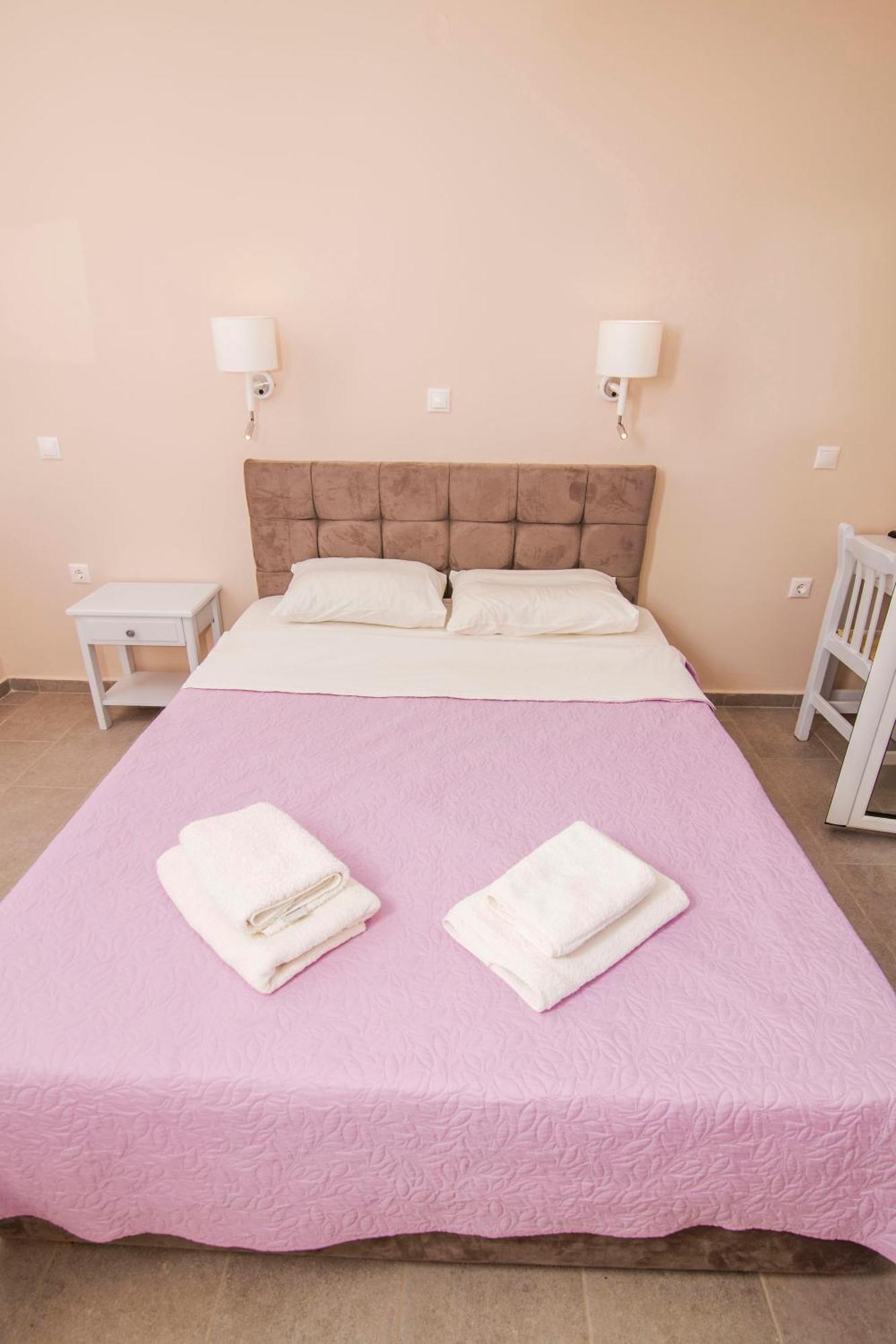 Nefeli Apartment *