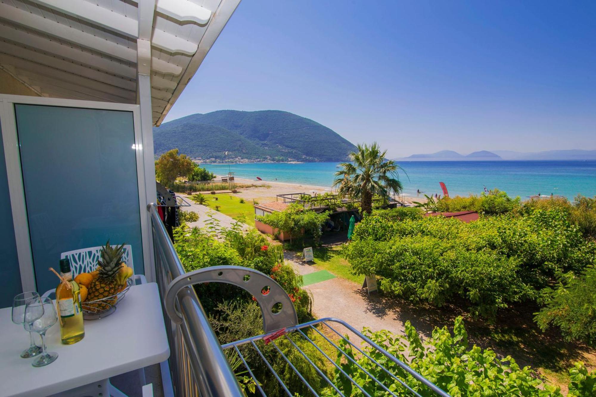 Apartment Nefeli Vasiliki (Lefkada)