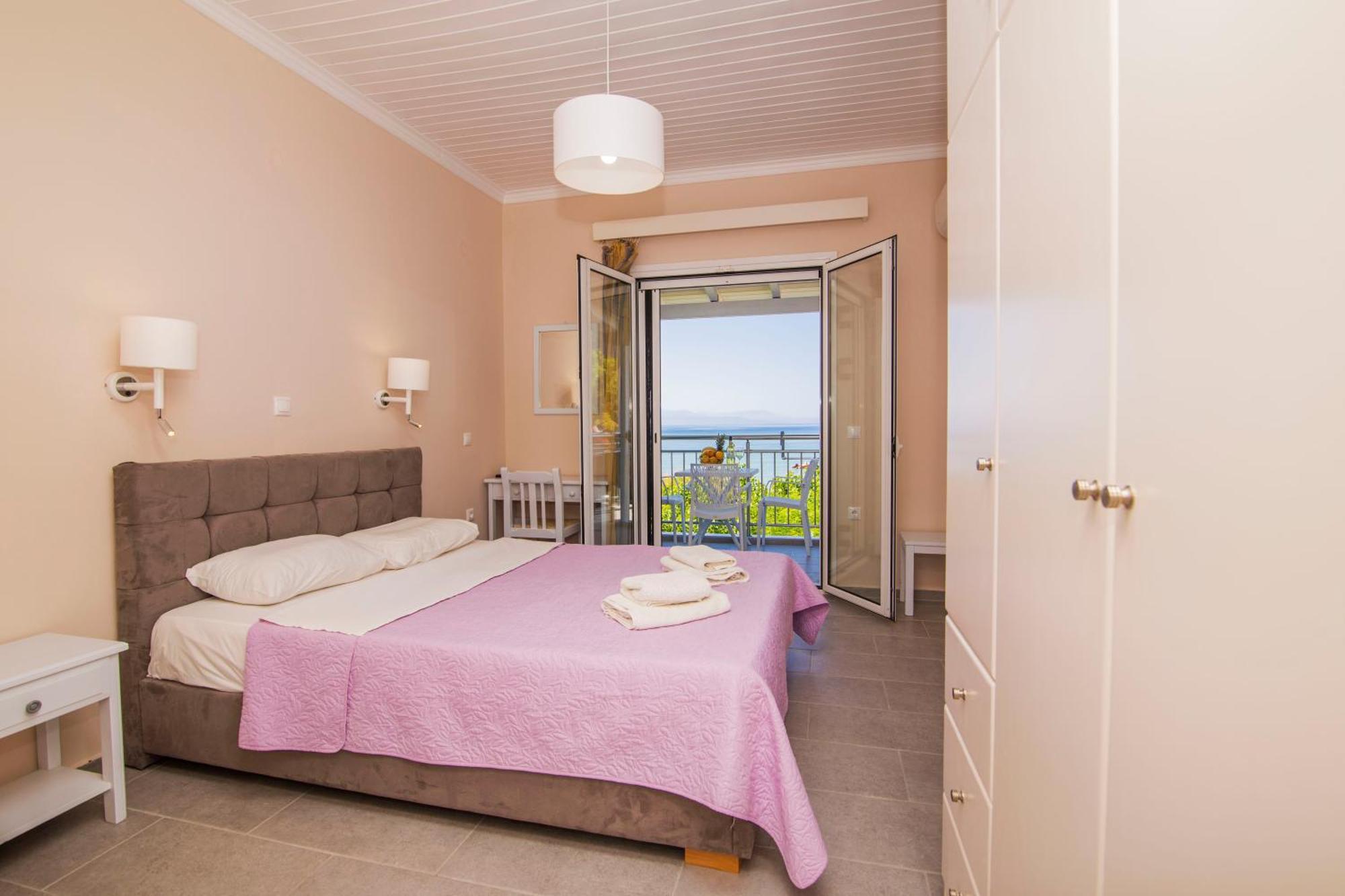 Apartment Nefeli *