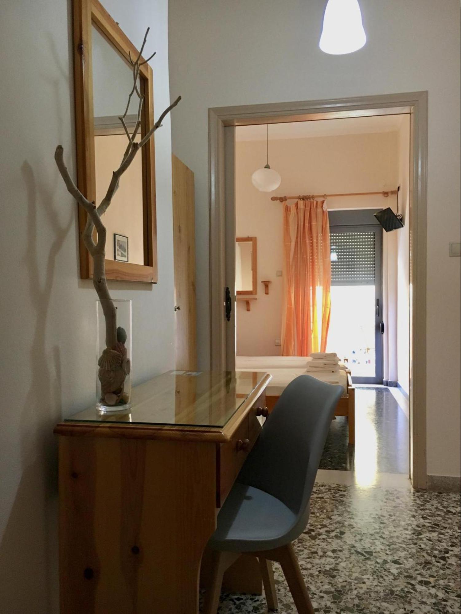 Apartment Kritikos Monemvasia