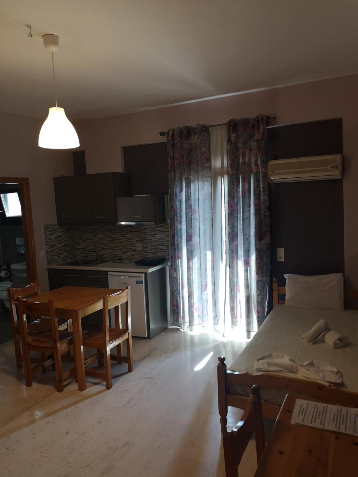 Aparthotel Fotini Sivota (Epirus)
