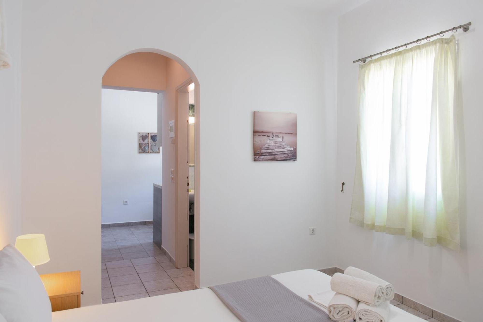 Morpheas & Guest house Kamares (Sifnos)