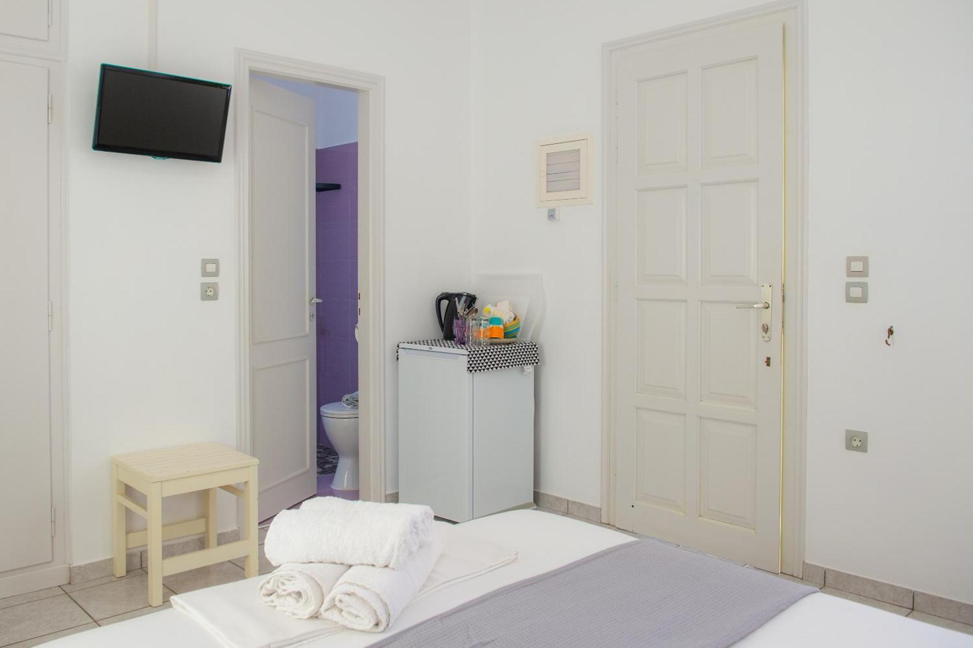 Morpheas & Guest house Kamares (Sifnos)