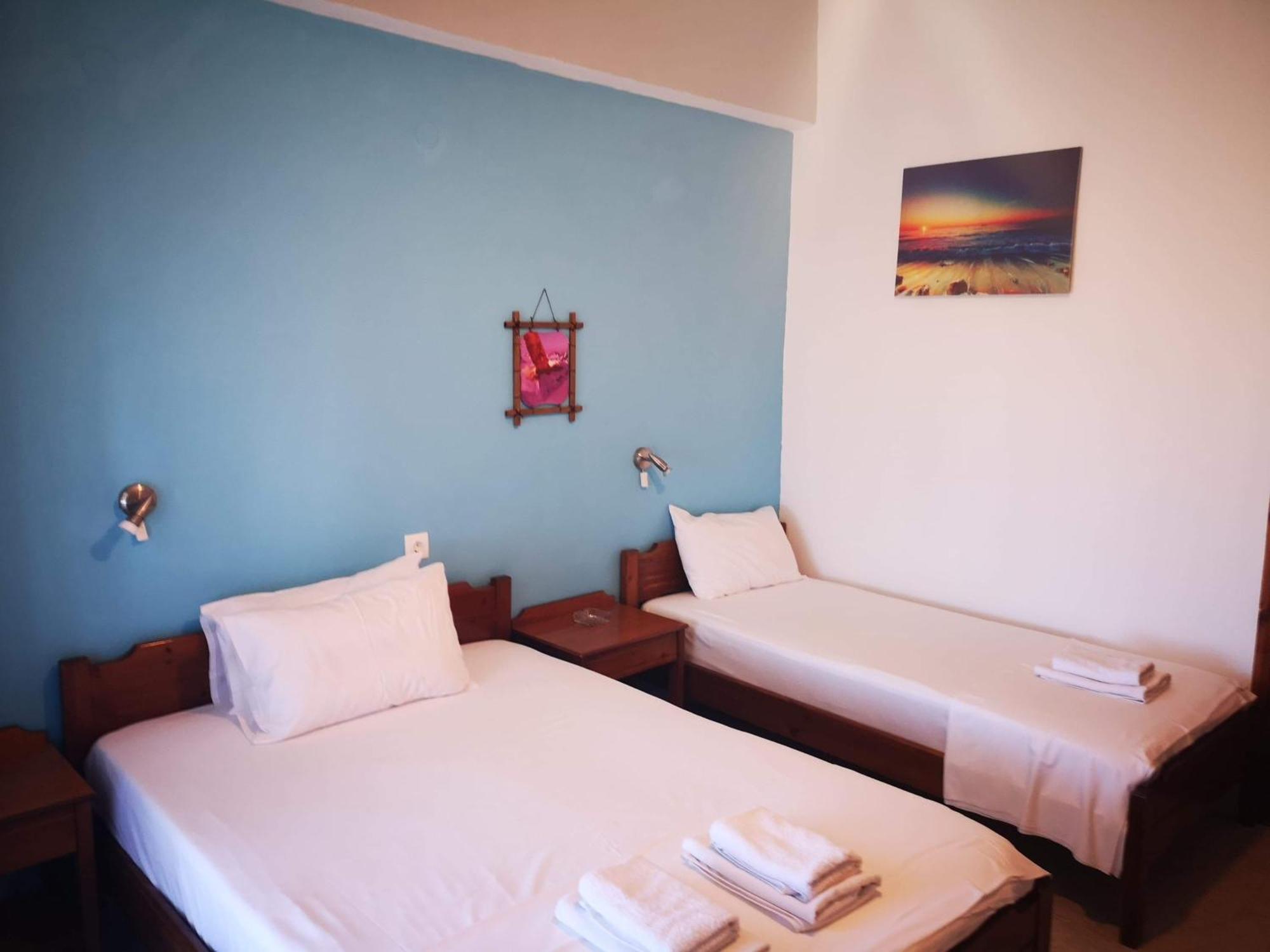 Guest house Orthi Ammos Frangocastelo