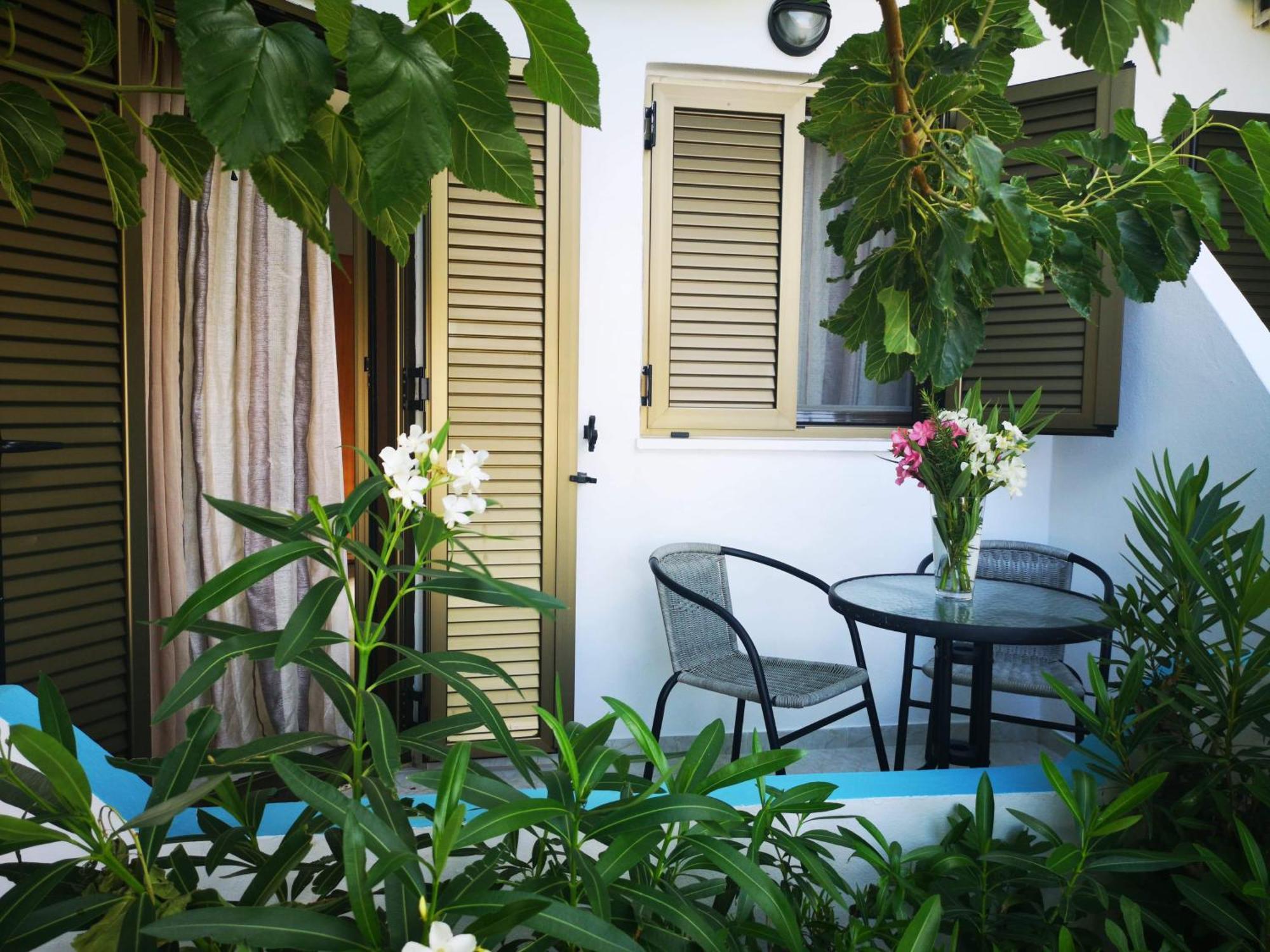 Guest house Orthi Ammos