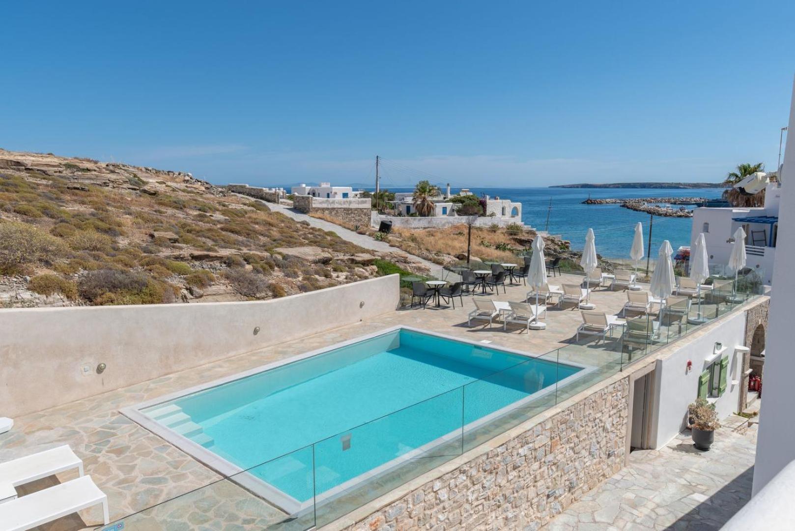 Adonis & Naousa (Paros)