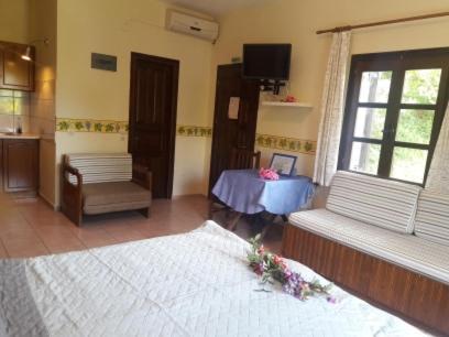 Apartment Niriides *