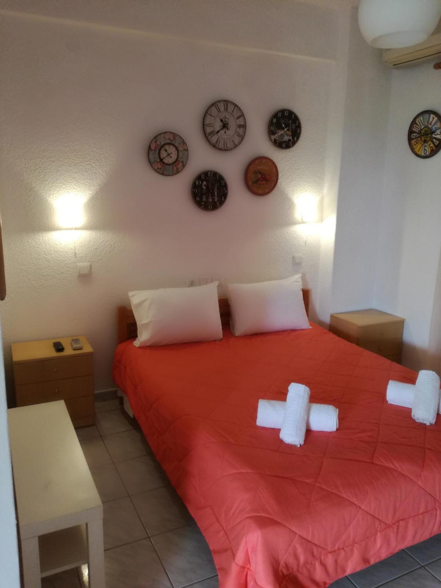 Apartment Rappos Studios Kallithea (Chalkidiki)