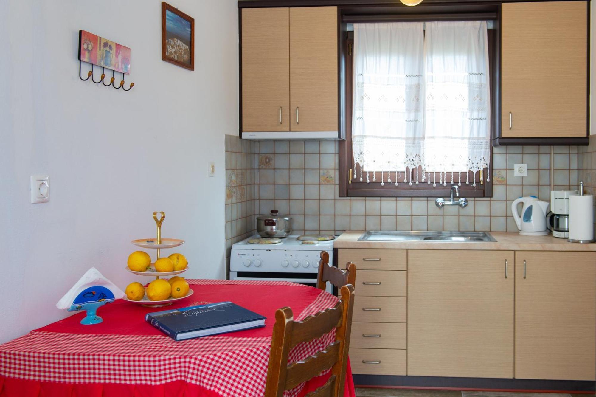 Afroditi Apartment Apollonia (Sifnos)