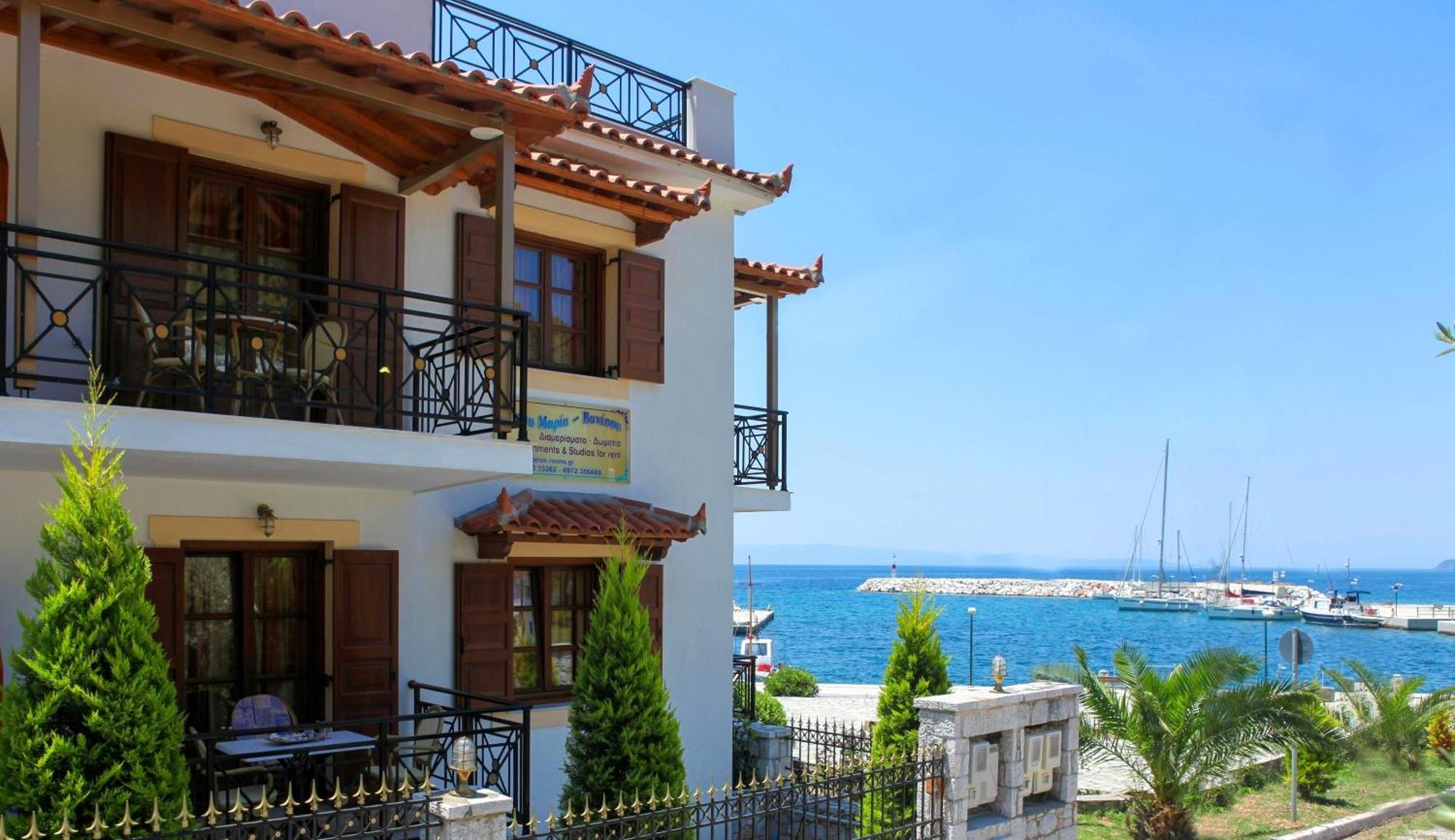 Aparthotel Anna Maria - Vanessa 4*