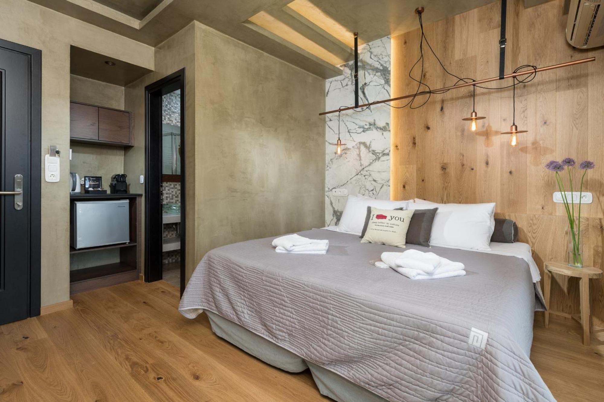 Tsikeli Boutique Meteora - Adults Friendly Hotel
