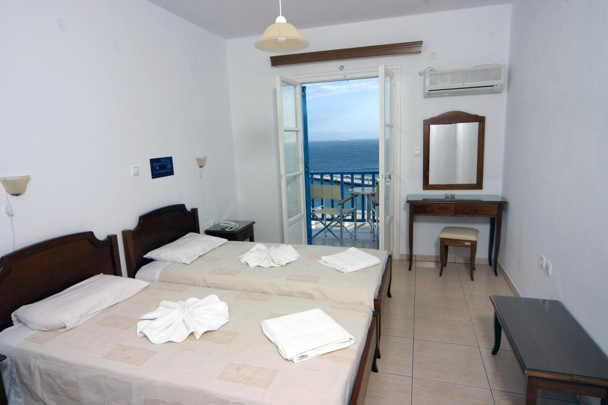 Arkas Aparthotel Logaras