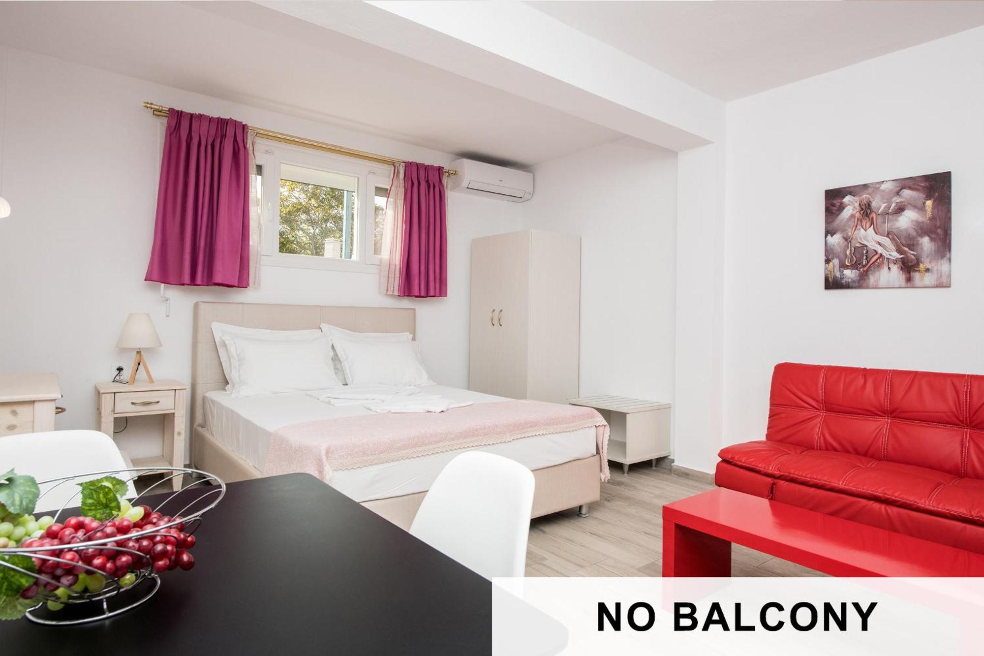 Stratos Deluxe Apartment Skala Potamia (Thasos)