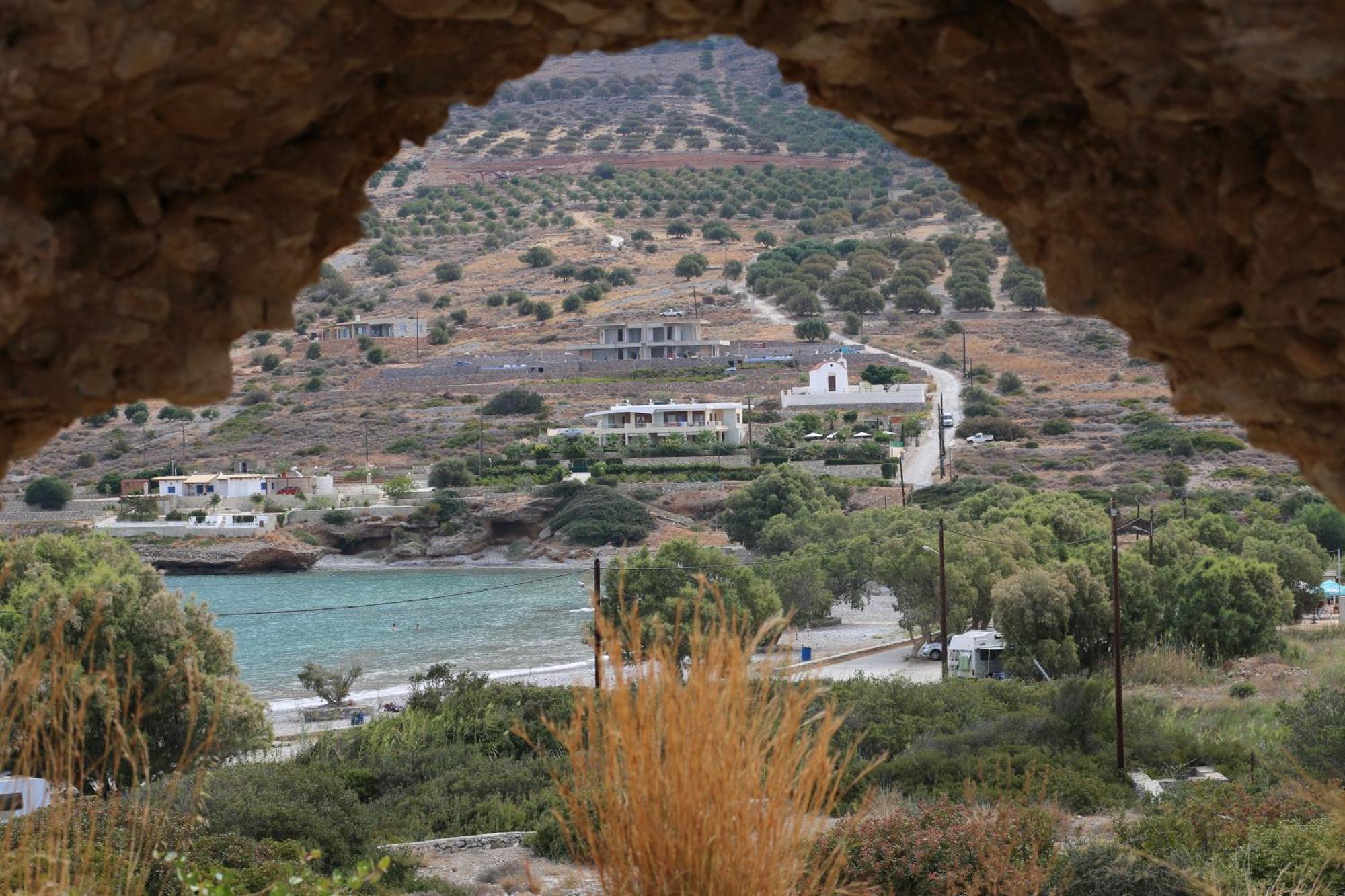 Tholos Bay