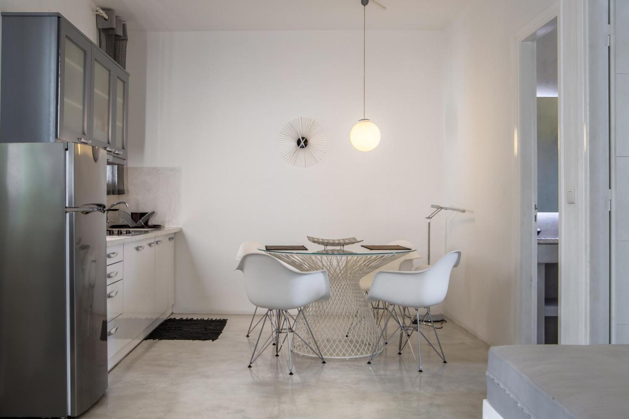 Apartment Edem Andros Town