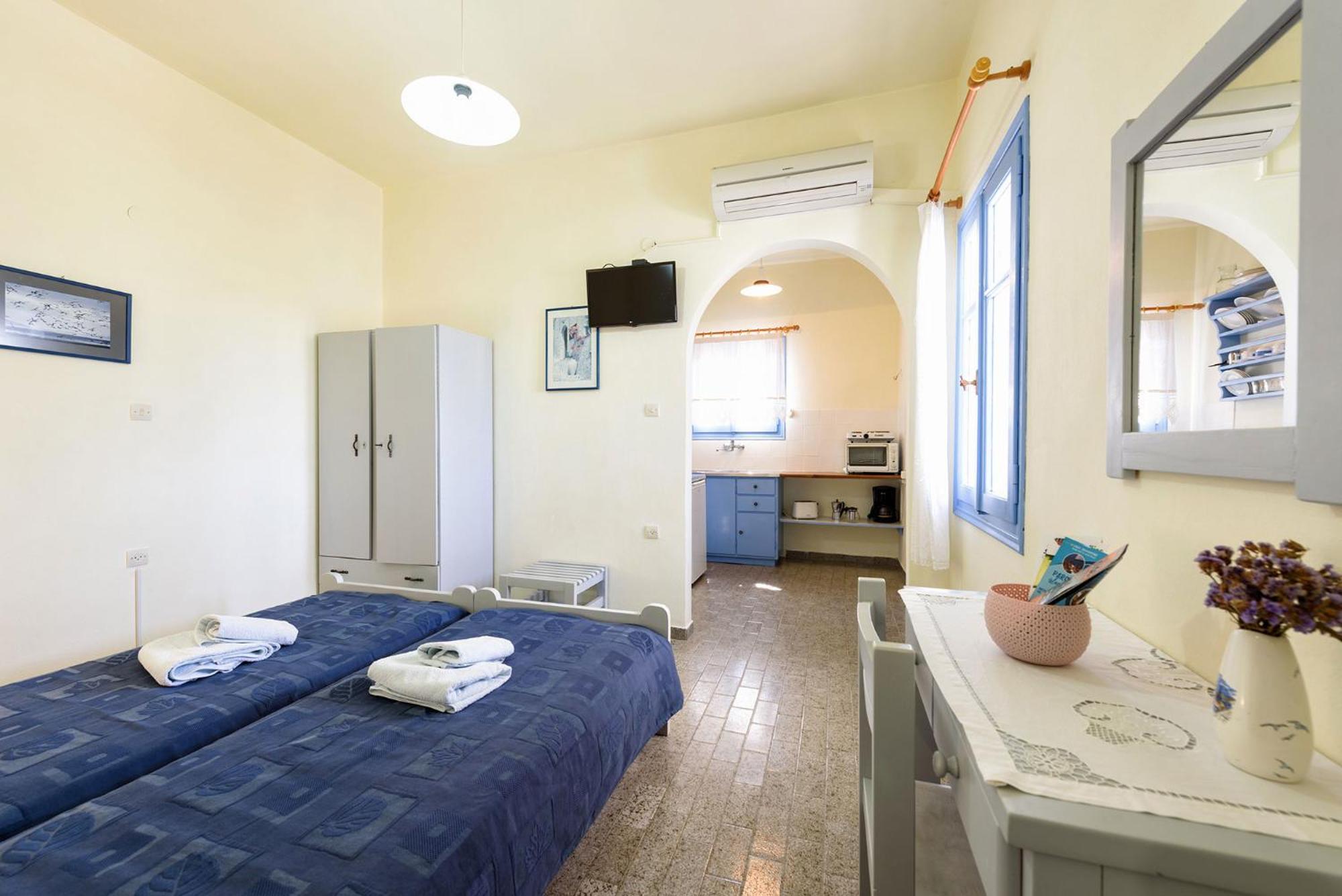 Agnanti Apartment