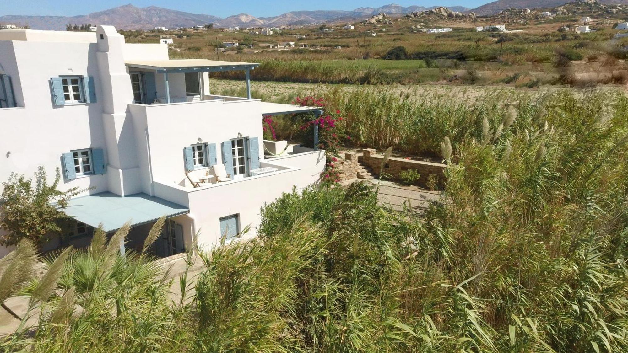 Villa Seaside Naxos • Plaka (Naxos)