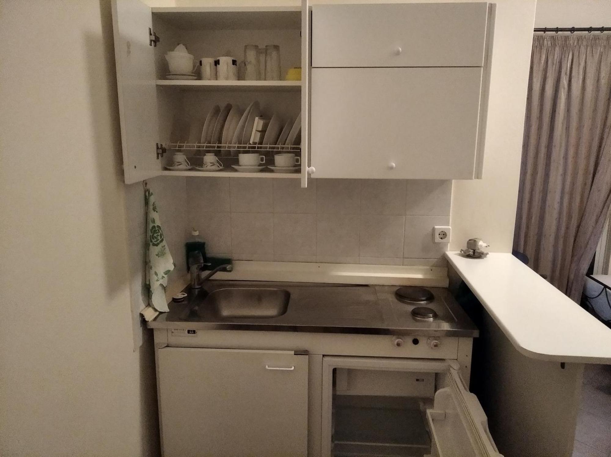 Evgenia Apartment