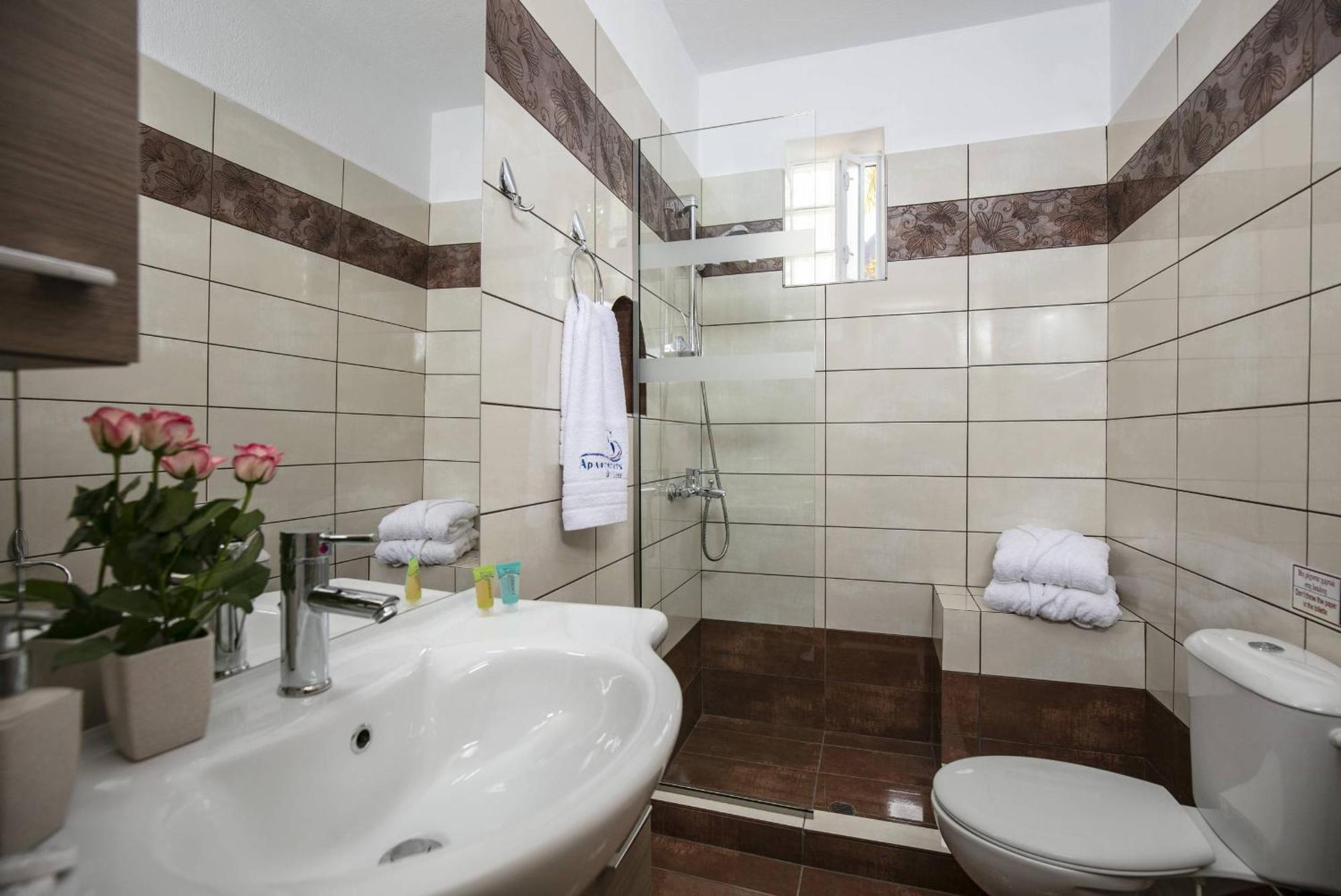 Stratos Deluxe Apartment Skala Potamia (Thasos)