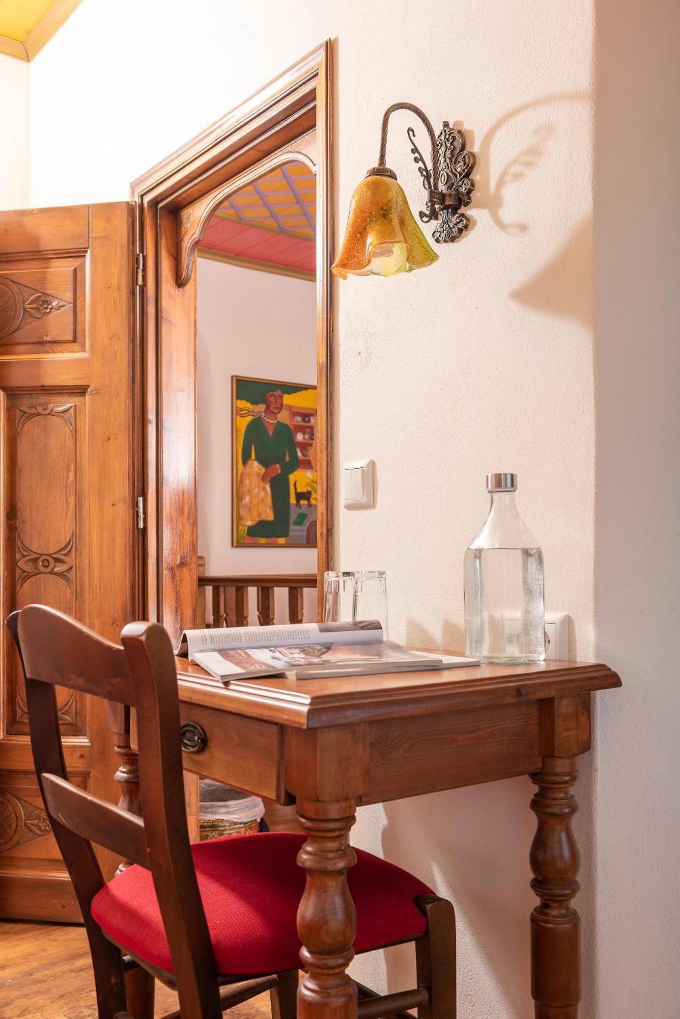 Guest house Archontiko Melanthi Makrinitsa