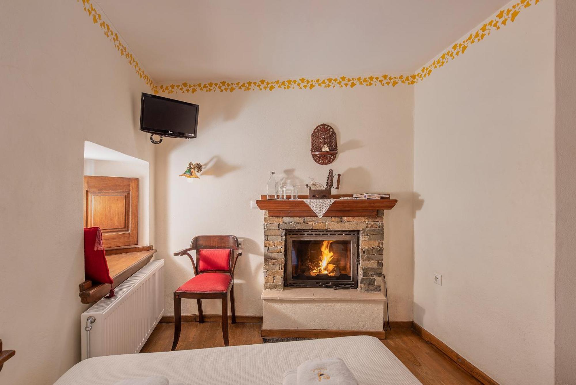Guest house Archontiko Melanthi 3*