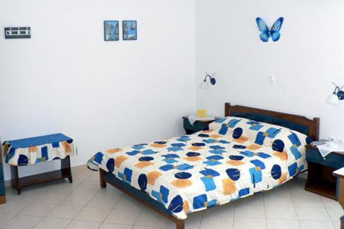 Apartment Stolidi Adamantas (Milos)