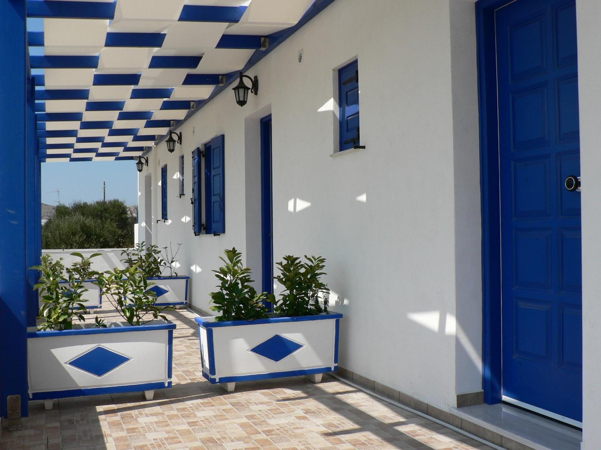 Stolidi Apartment Adamantas (Milos)