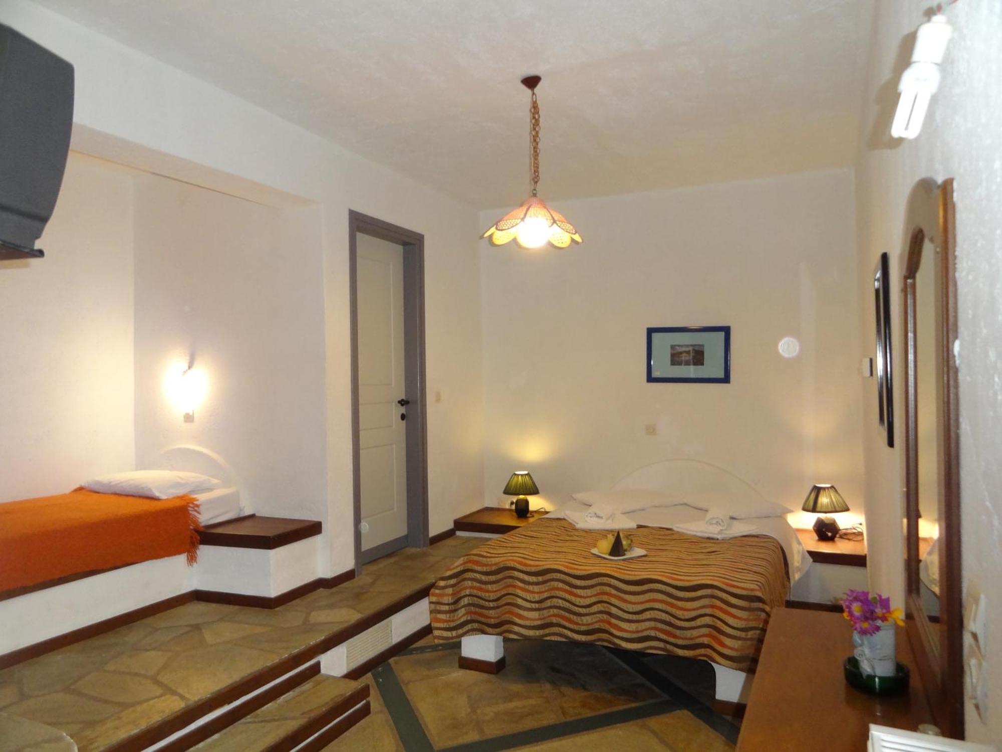 Aparthotel Enallaxis Agios Dimitrios (Magnesia)