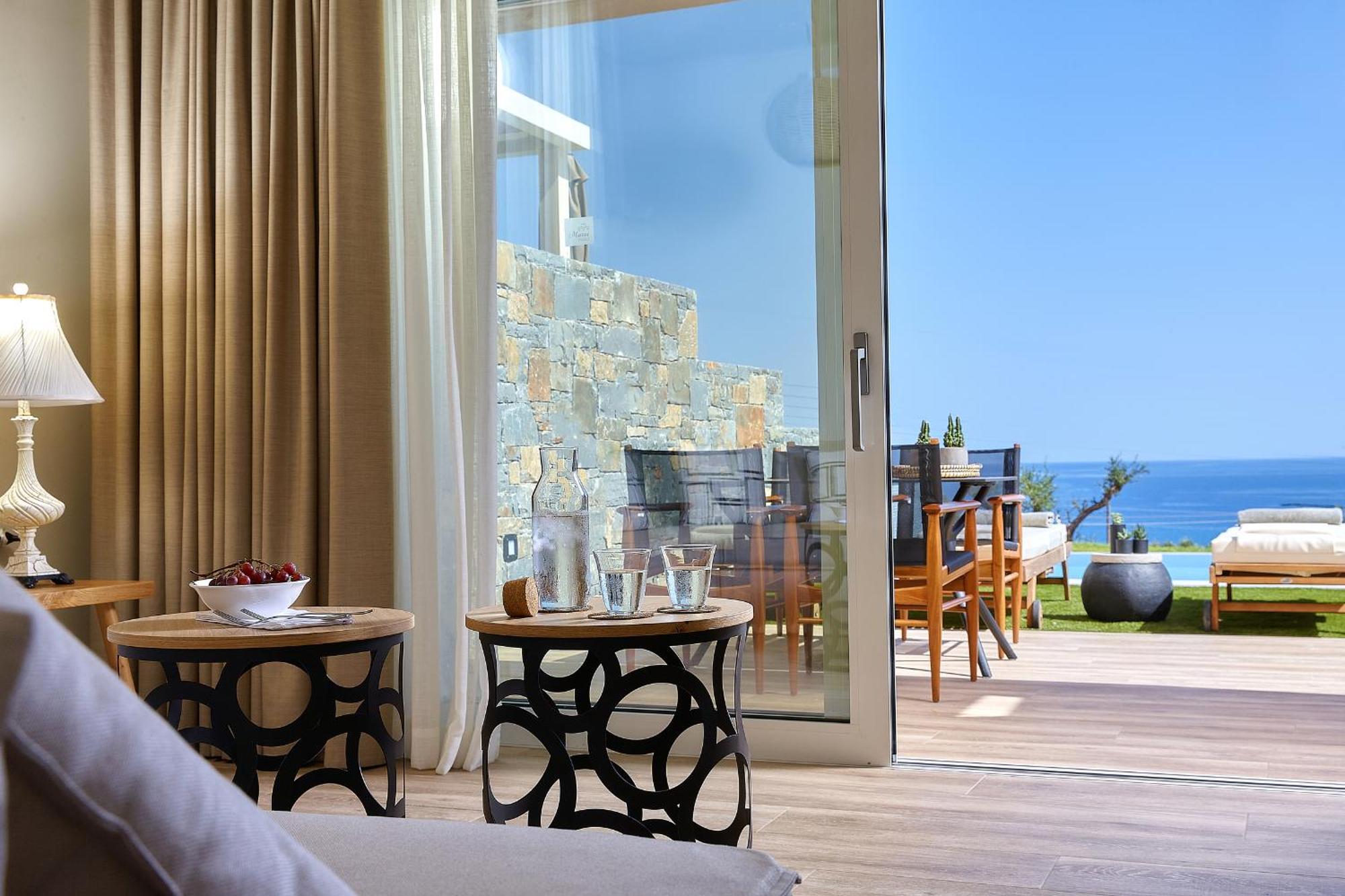 Marni Village Aparthotel Hersonissos (Crete)