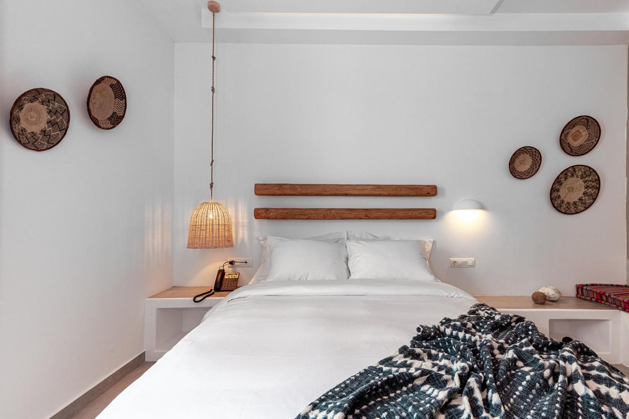 Bohemian Luxury Boutique Hotel, Adults Only Hotel Naousa (Paros)
