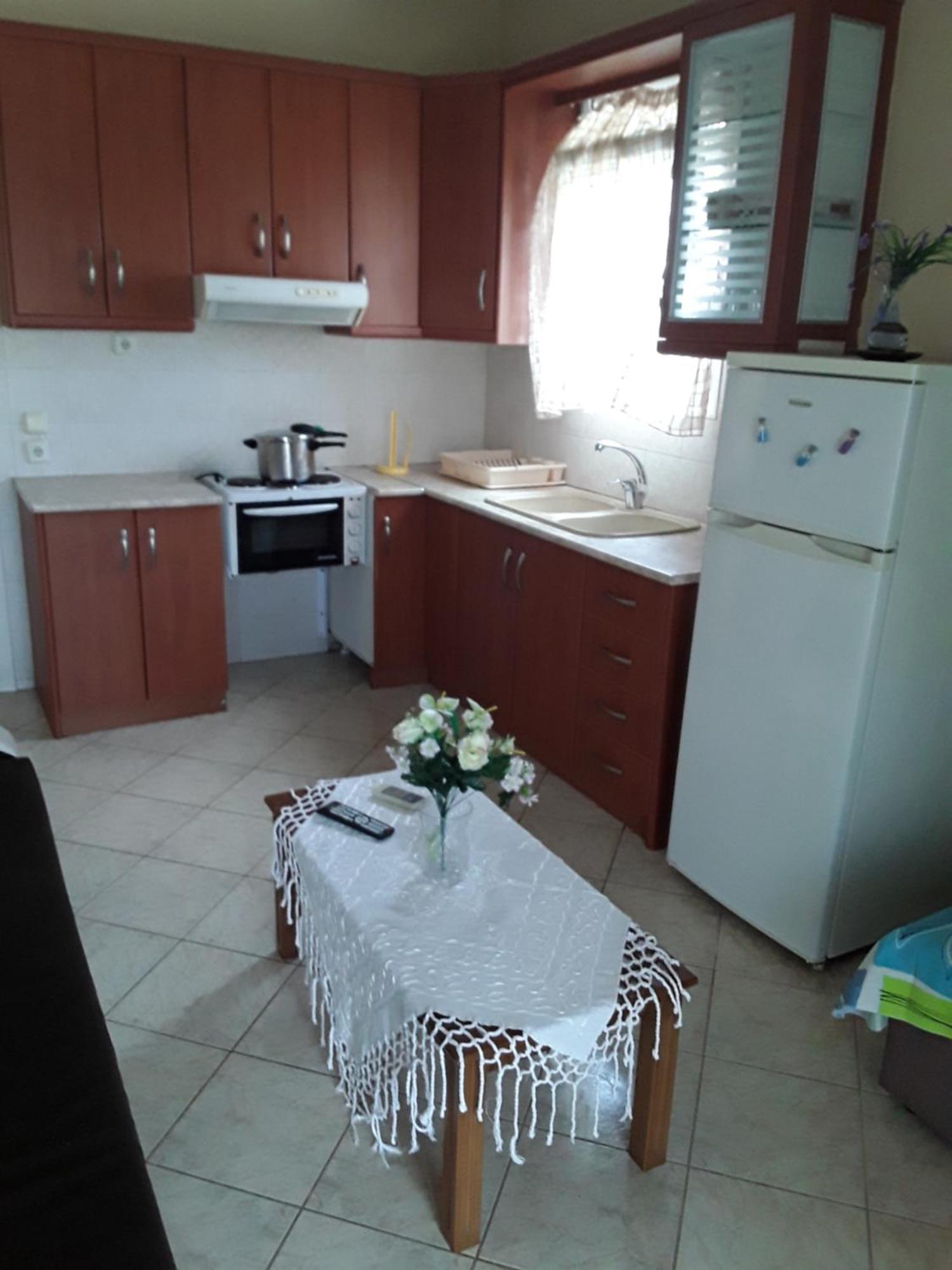 Eudoxia House Apartment