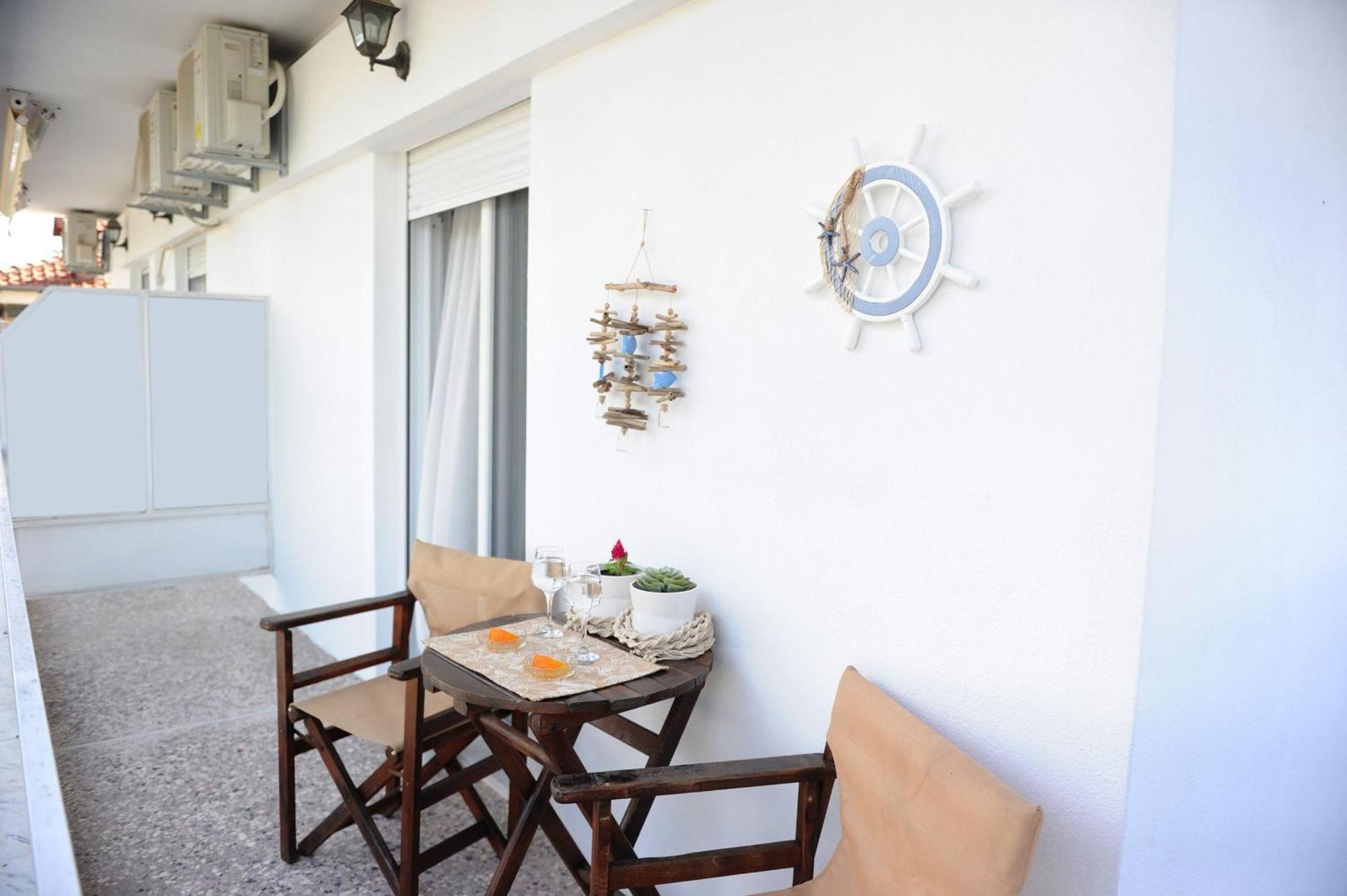 Stamatia Apartment