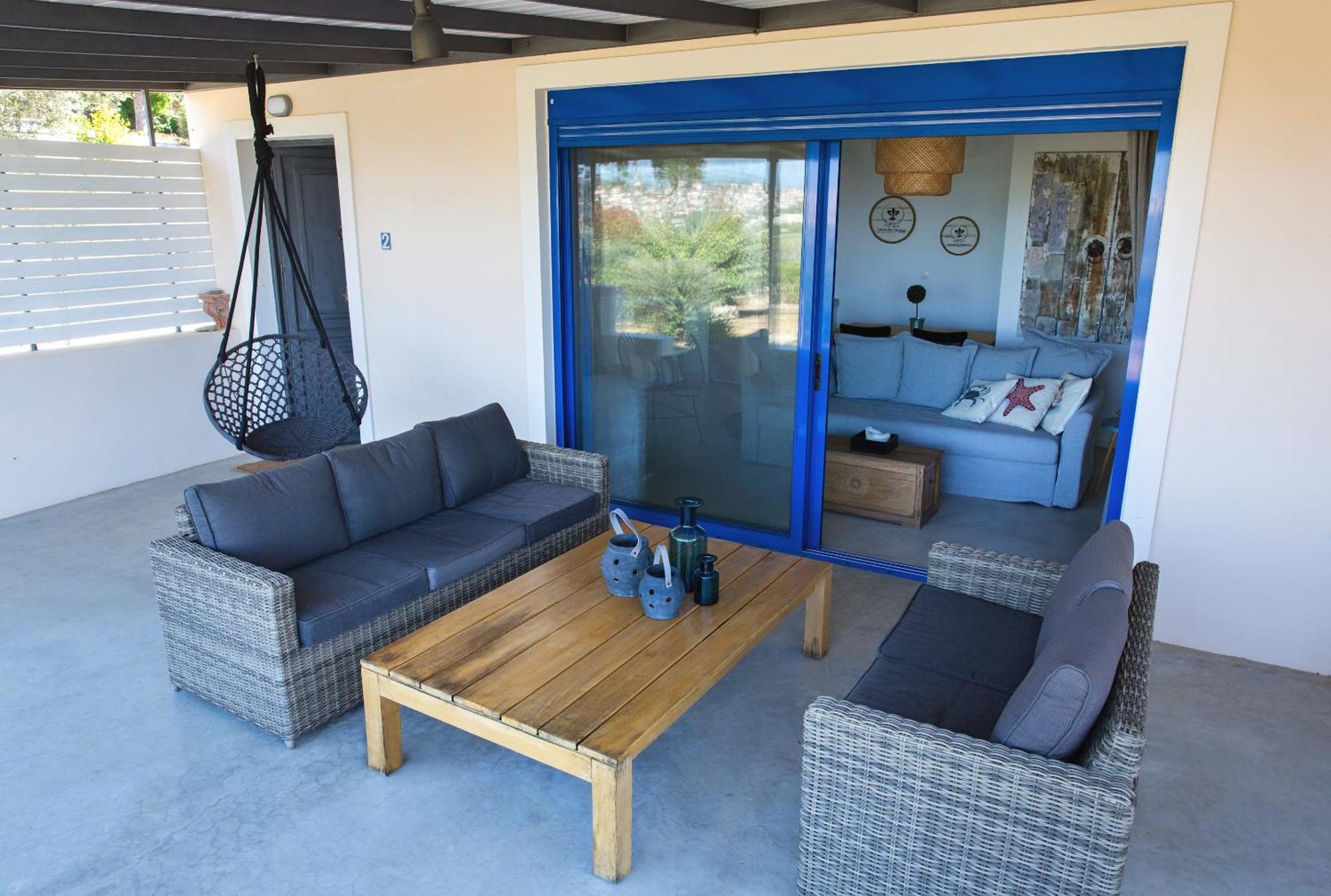 Holiday home Blue