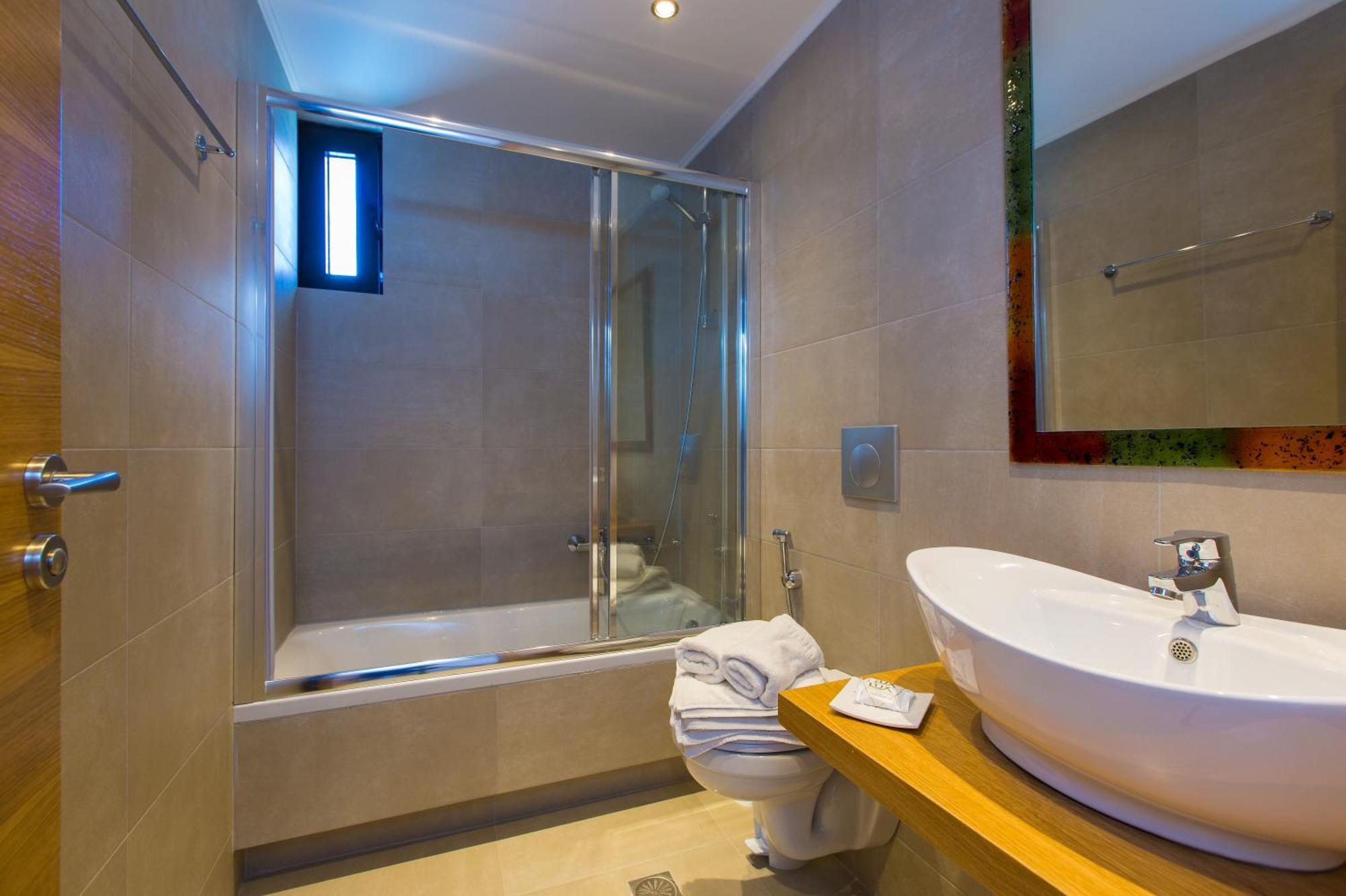 Aparthotel Eltina Rethymno (Crete)