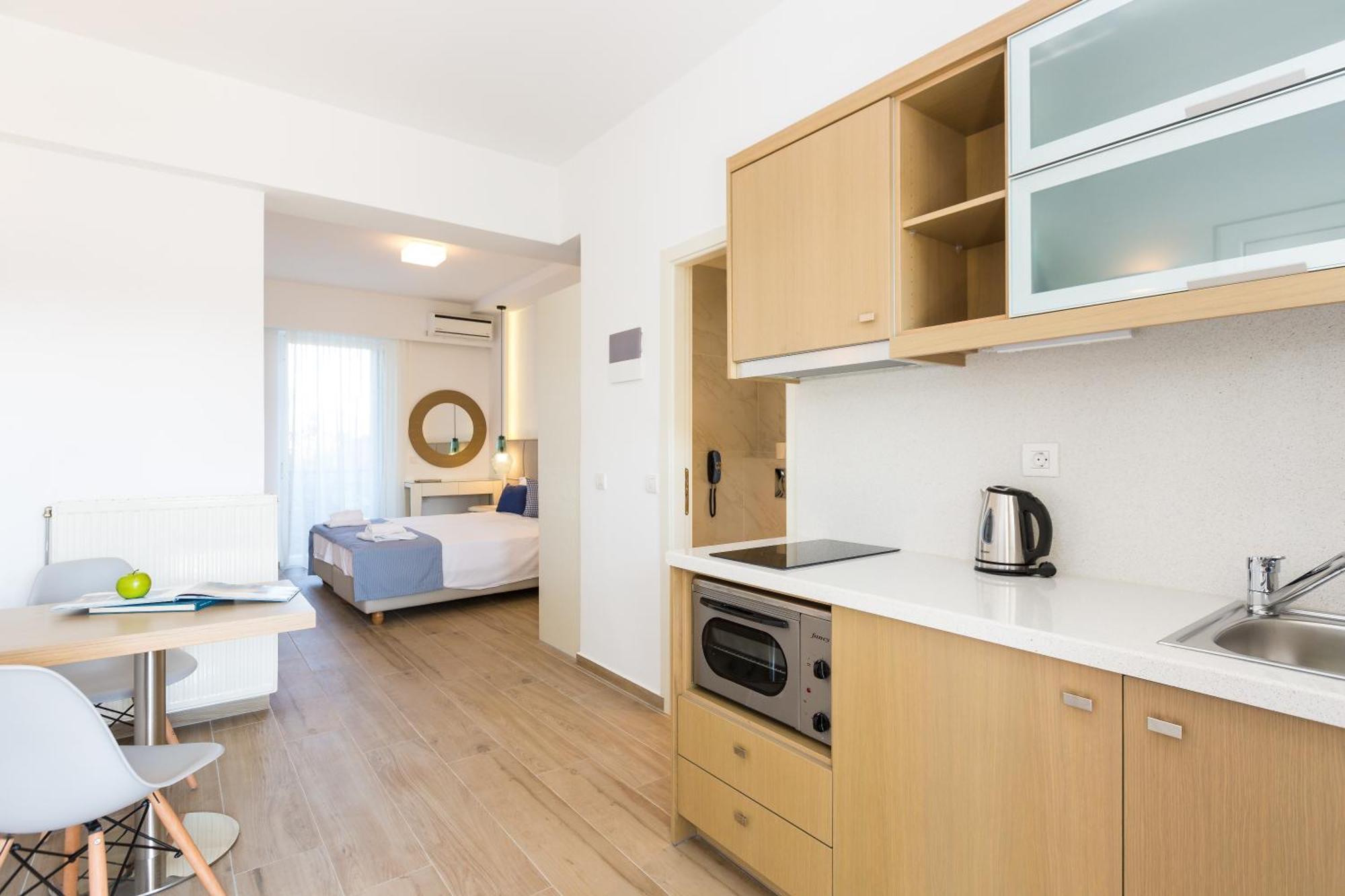 Aparthotel Eltina Rethymno (Crete)