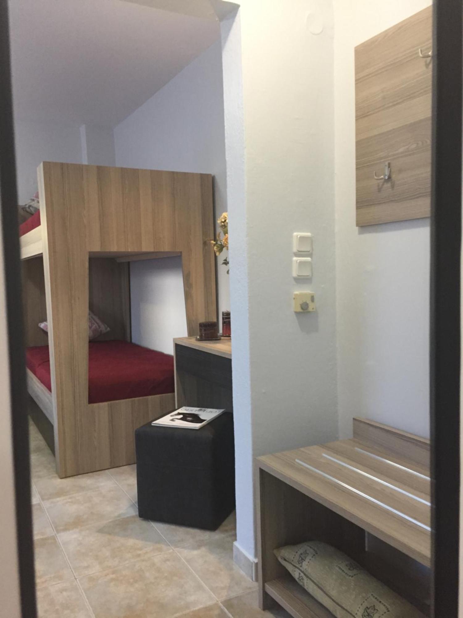 Litsa Haus Estate Residences & - Adults Only & Kids 8 Plus- Apartment Asprovalta