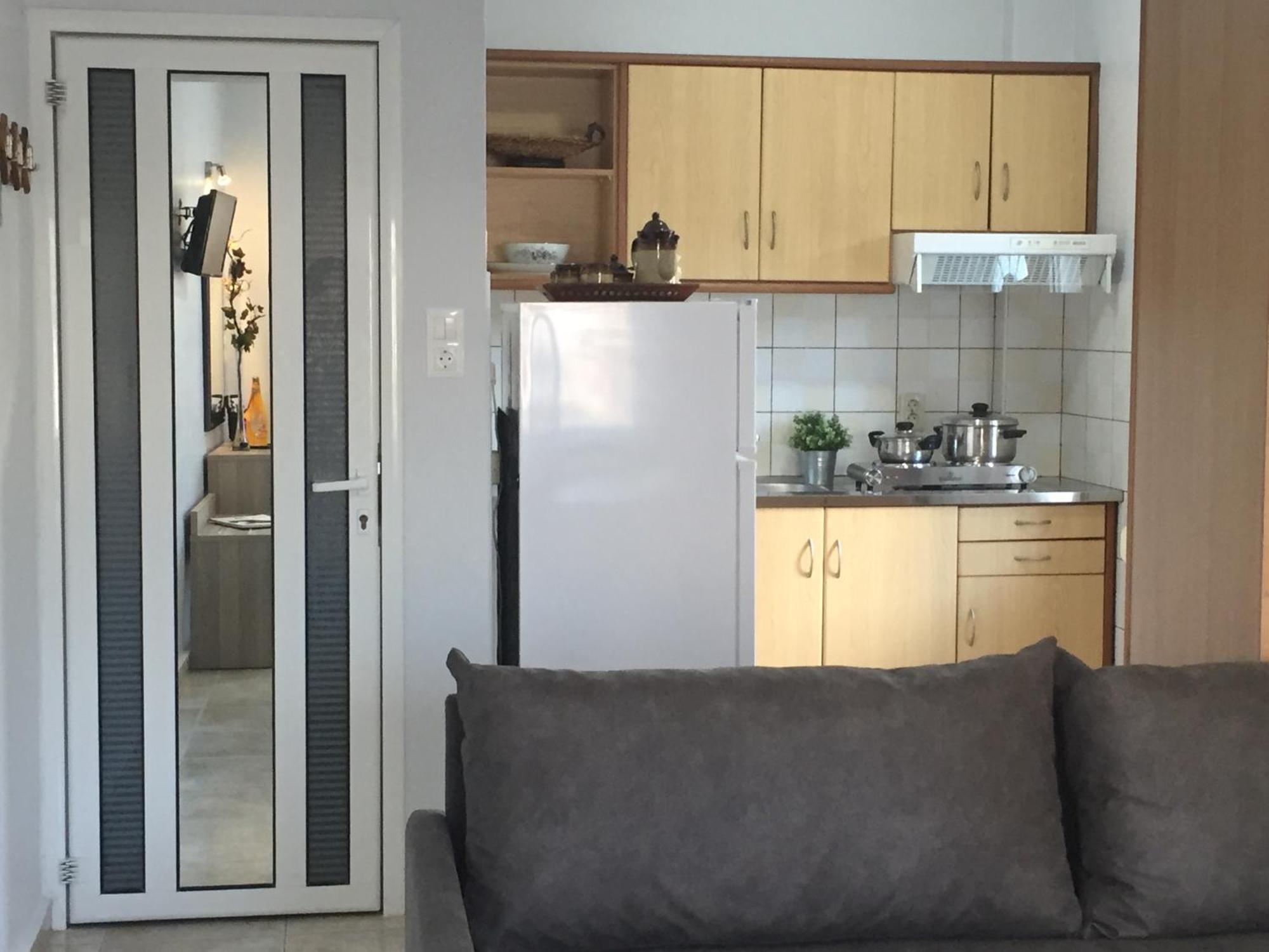 Litsa Haus Estate Residences & - Adults Only & Kids 8 Plus- Apartment *