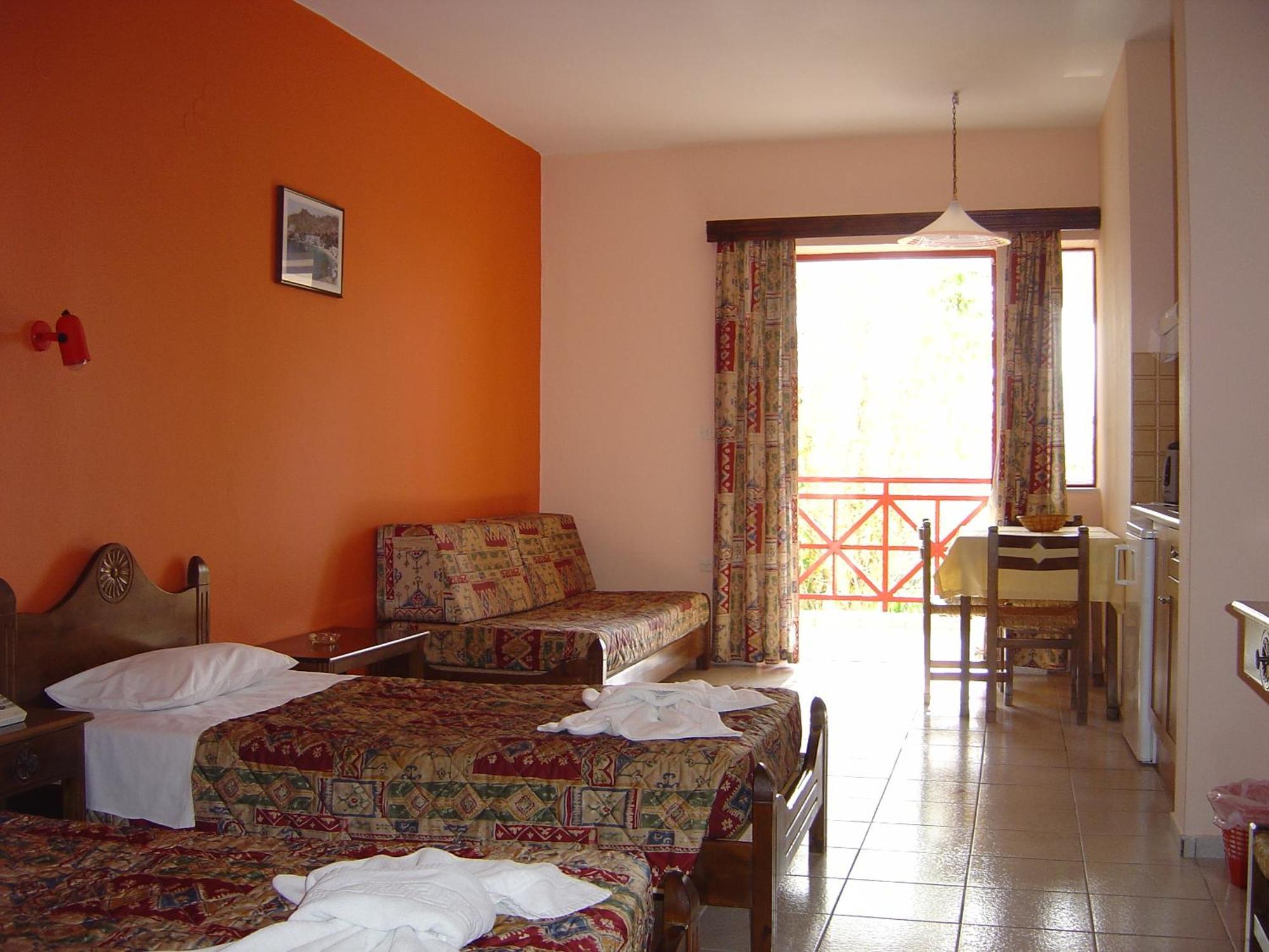 Apollon 3* Platanes (Rethymno)