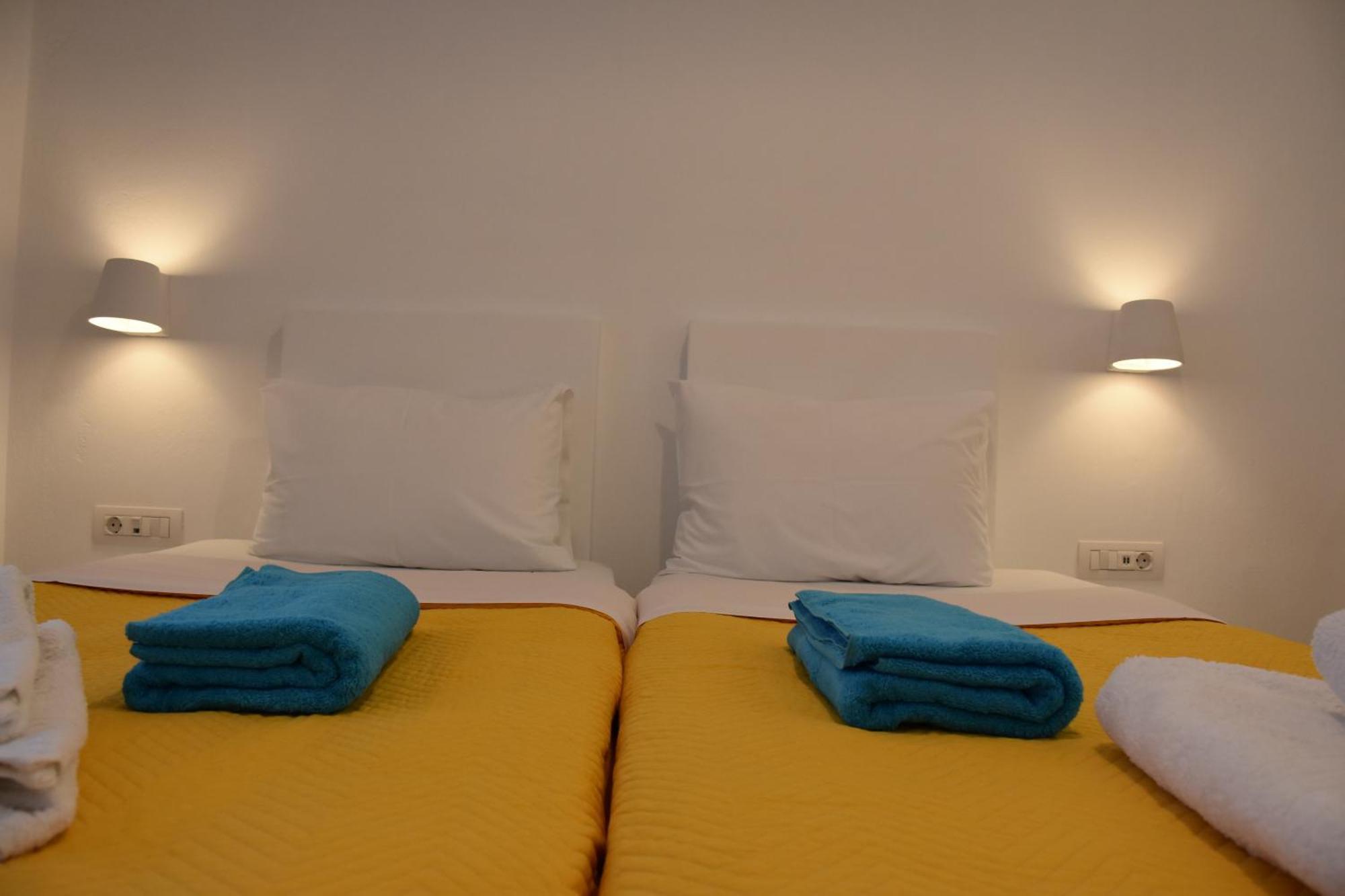 Arion Bay Santorini Hotel Kamari (Santorini)